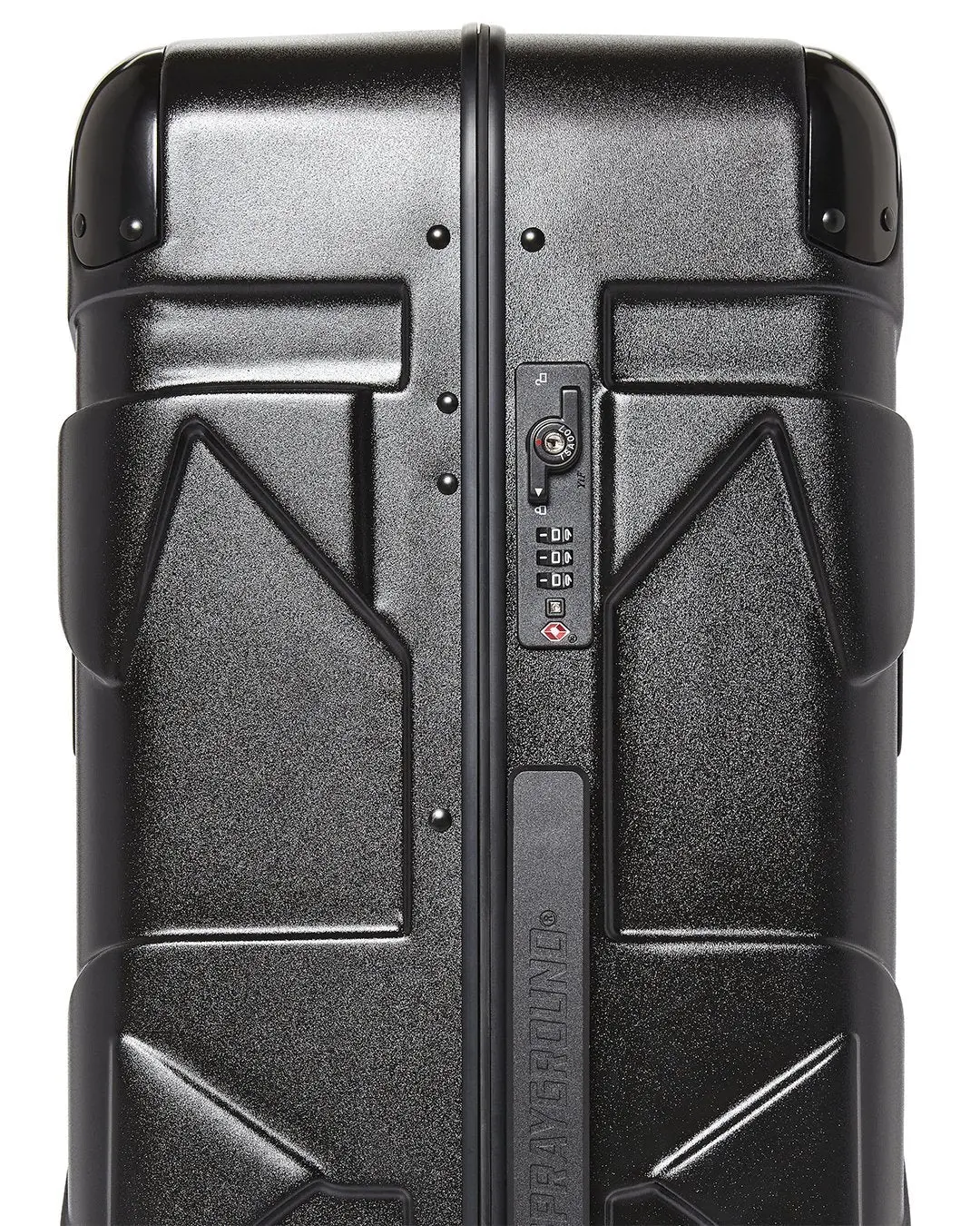 SHARKITECTURE MOLDED 2 PC LUGGAGE SET - Image 25