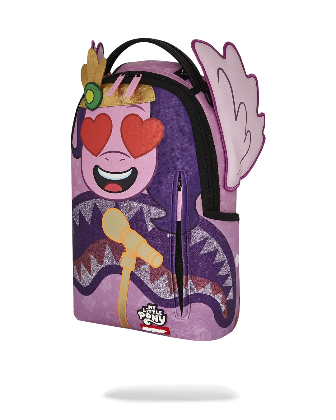 MY LITTLE PONY WINGED ROYALTY MINI BACKPACK - Image 8