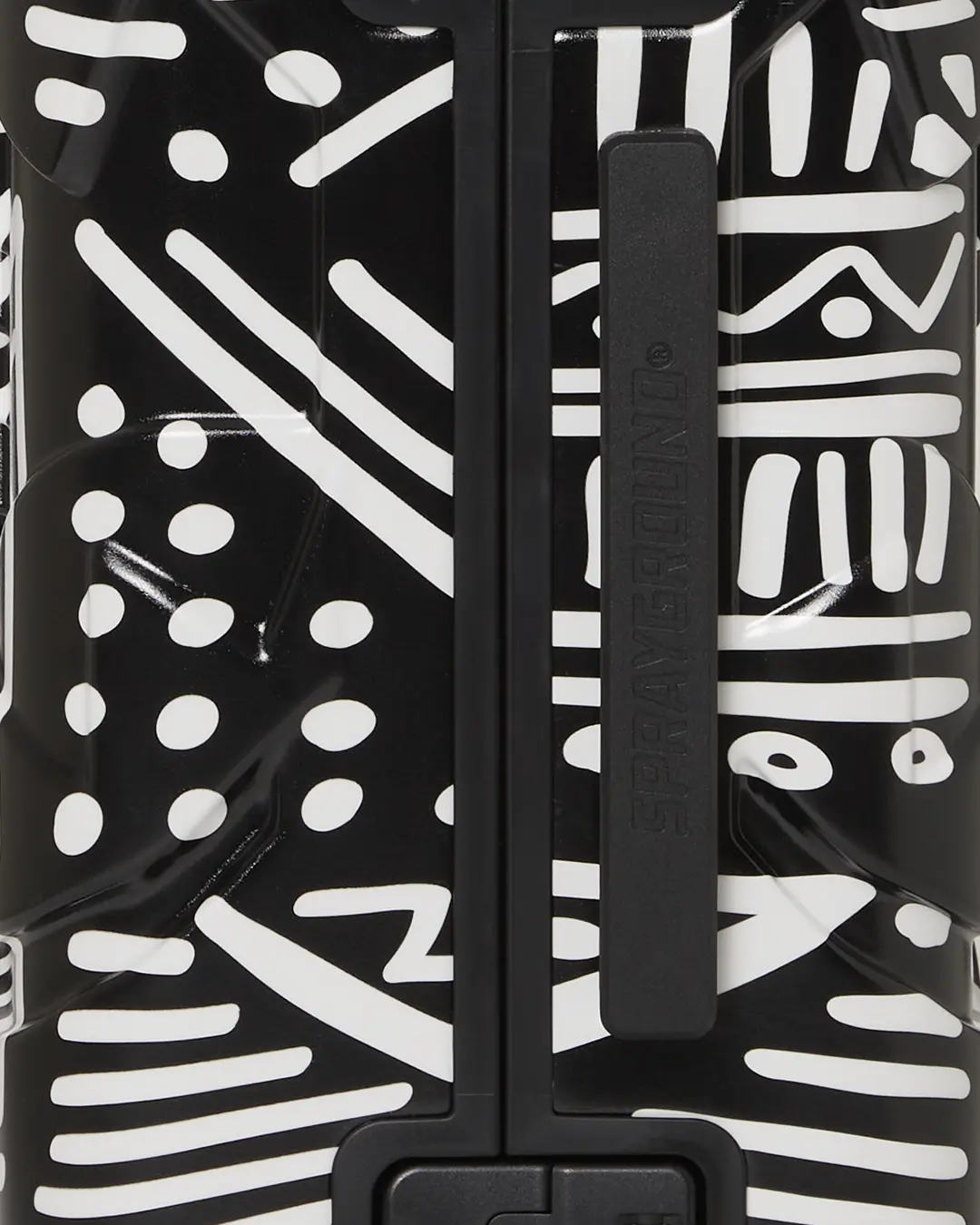 A.I.8 AFRICAN INTELLIGENCE - ORIGIN STORY SHARKNAUTICS HARDSHELL CARRY-ON LUGGAGE - Image 11
