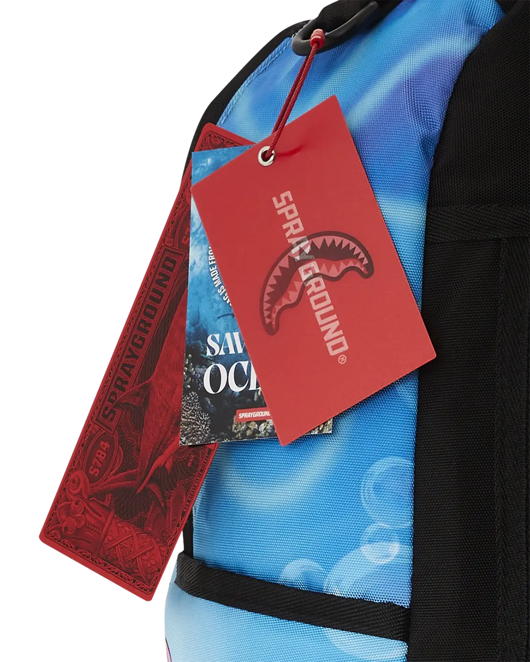 SPONGEBOB'S 25TH ANNIVERSARY DLXSR BACKPACK - Image 14