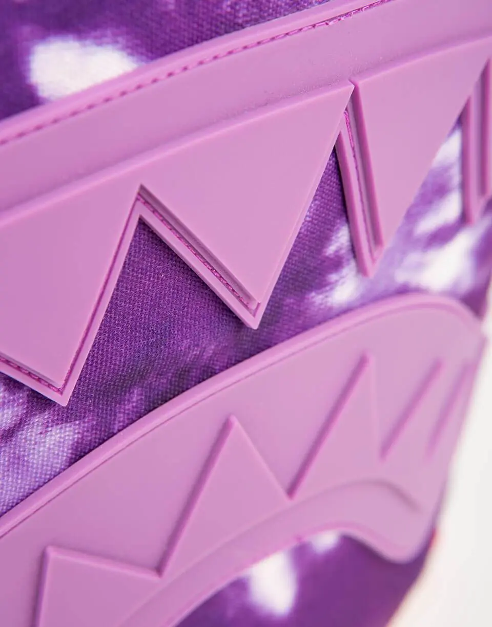YOUNG THUG X SPRAYGROUND PURPLE HAZE SHARK - Image 5