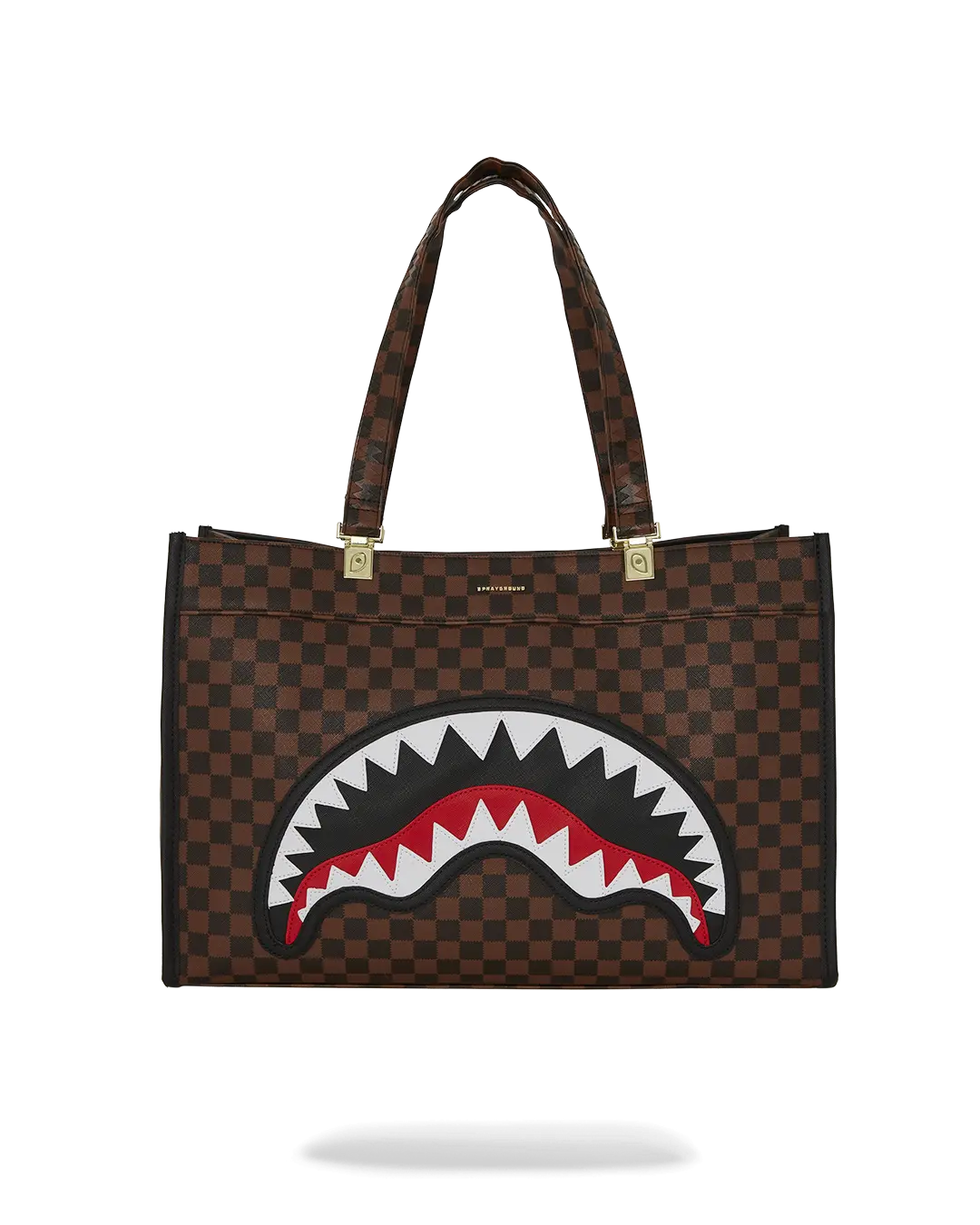 SAWTOOTH SHARKS IN PARIS TORTUGA TOTE