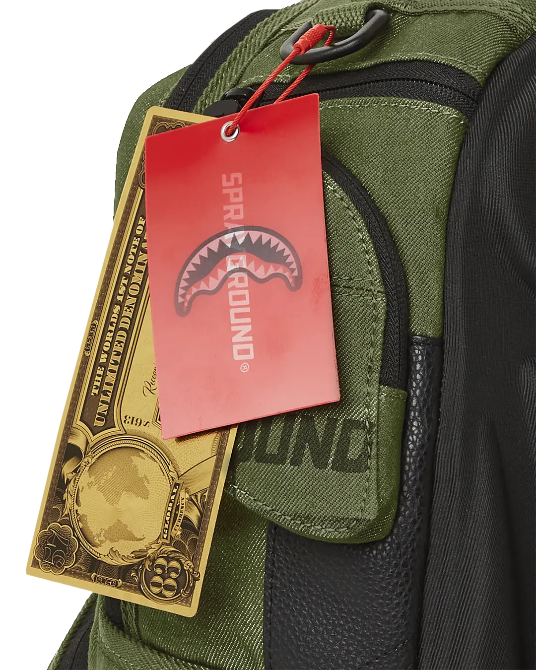 SPECIAL OPS OPERATION SUCCE$$ BACKPACK - Image 19