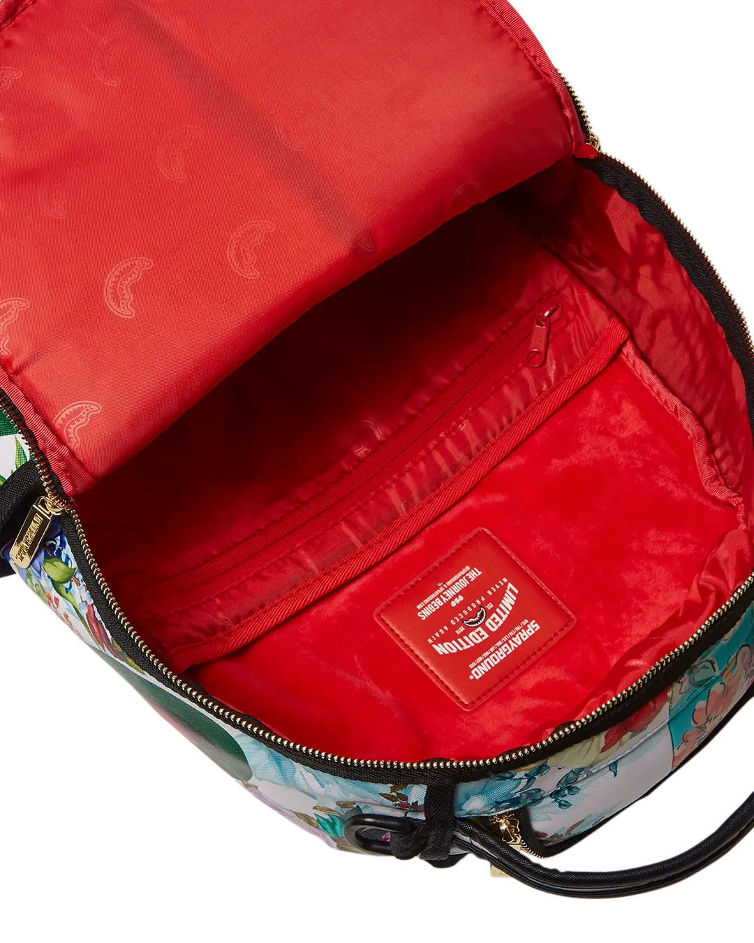THE SANCTUARY BACKPACK (DLXV) - Image 13