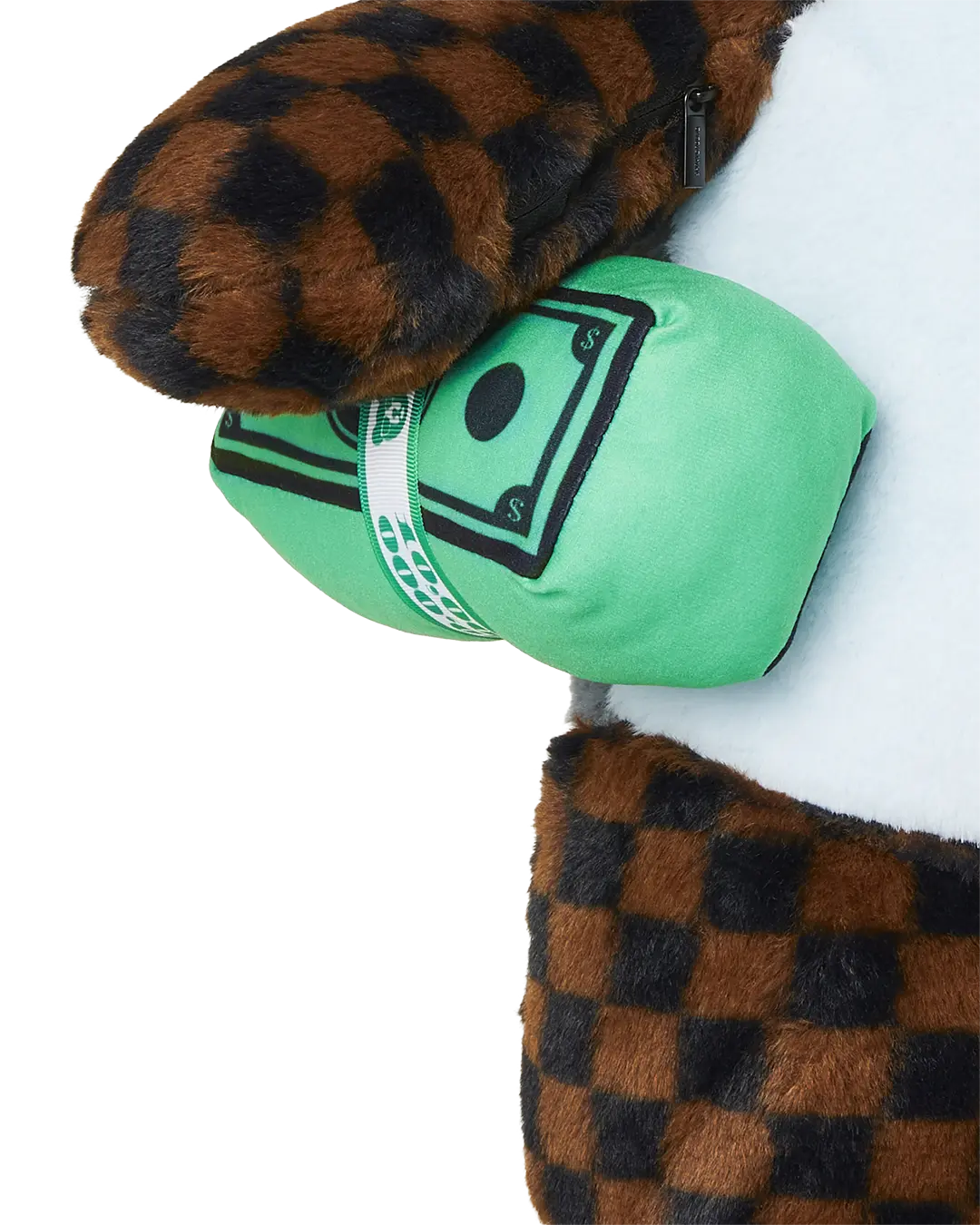 THE RIZZLER MONEYBEAR TEDDYBEAR BACKPACK - Image 11