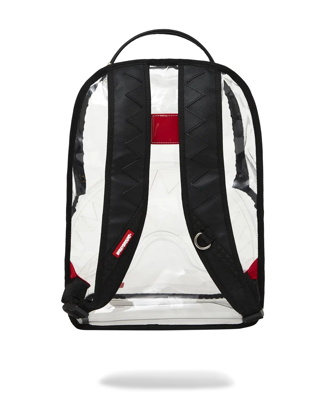 100% CLEAR BACKPACK - SHARK CENTRAL - Image 7