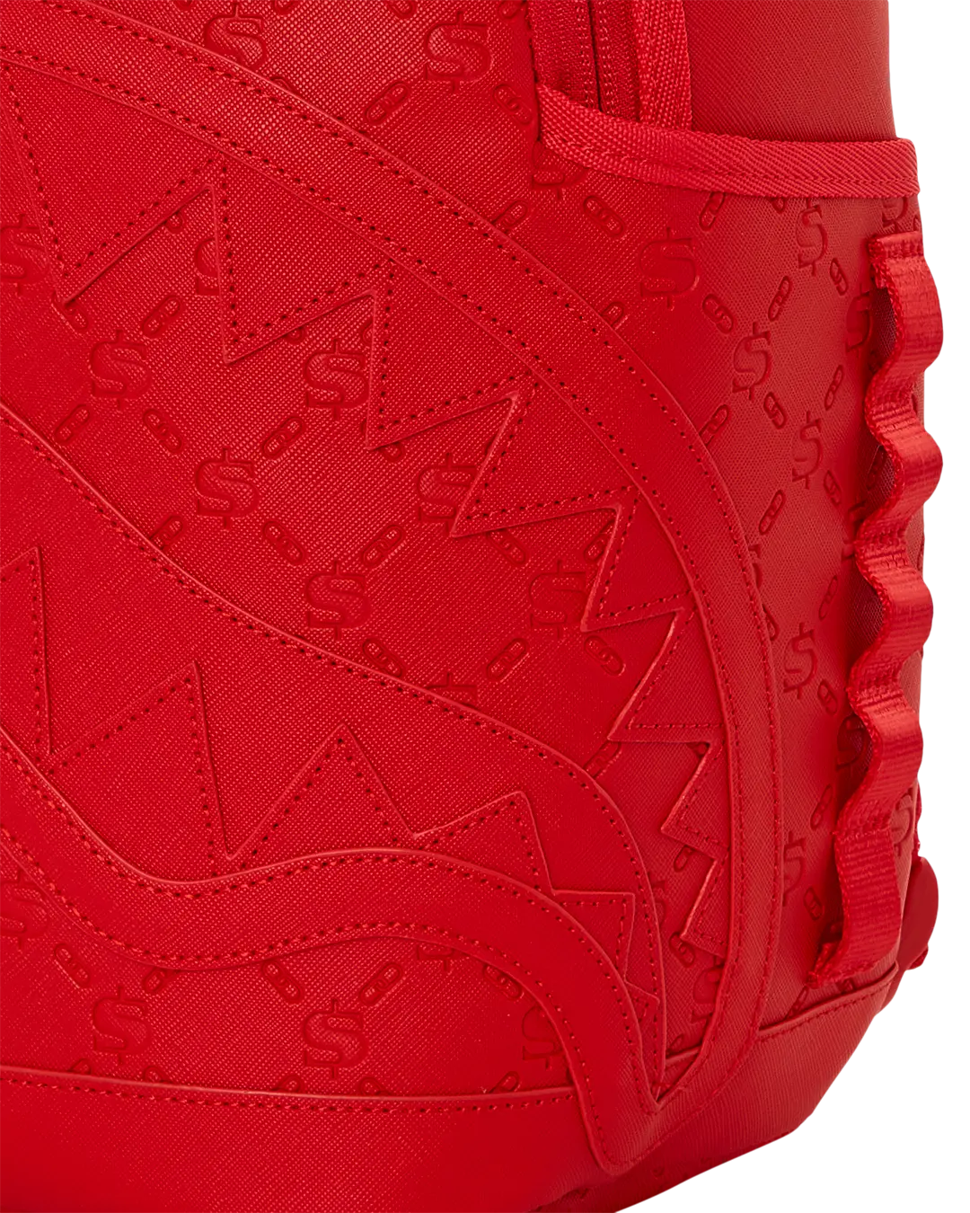 DENIRO CRIMSON BACKPACK (DLXV) - Image 12