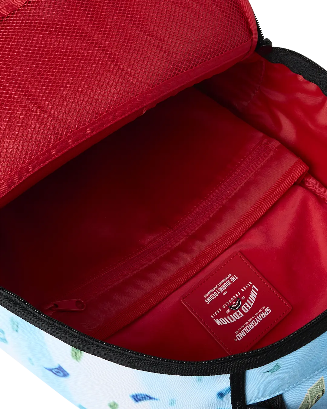MONOPOLY JET RIDER BACKPACK - Image 9