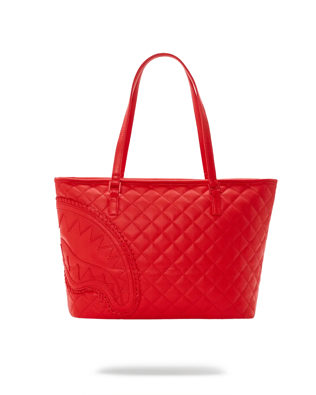 RED RIVIERA TOTE - Image 5