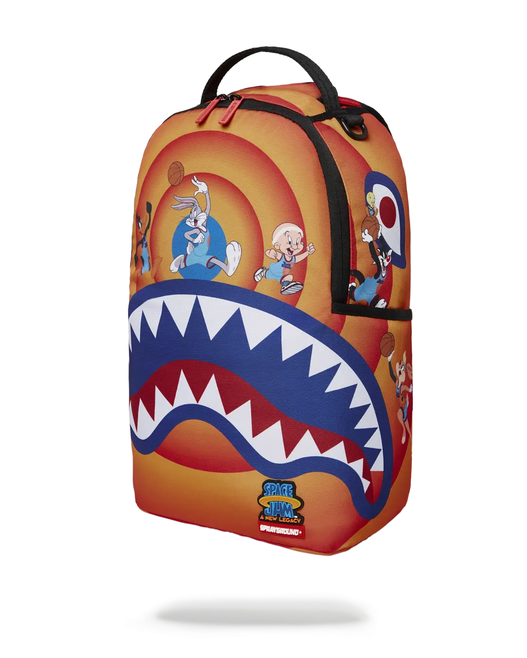 SPACE JAM2 SHARK DUNK BACKPACK (DLXR) - Image 3
