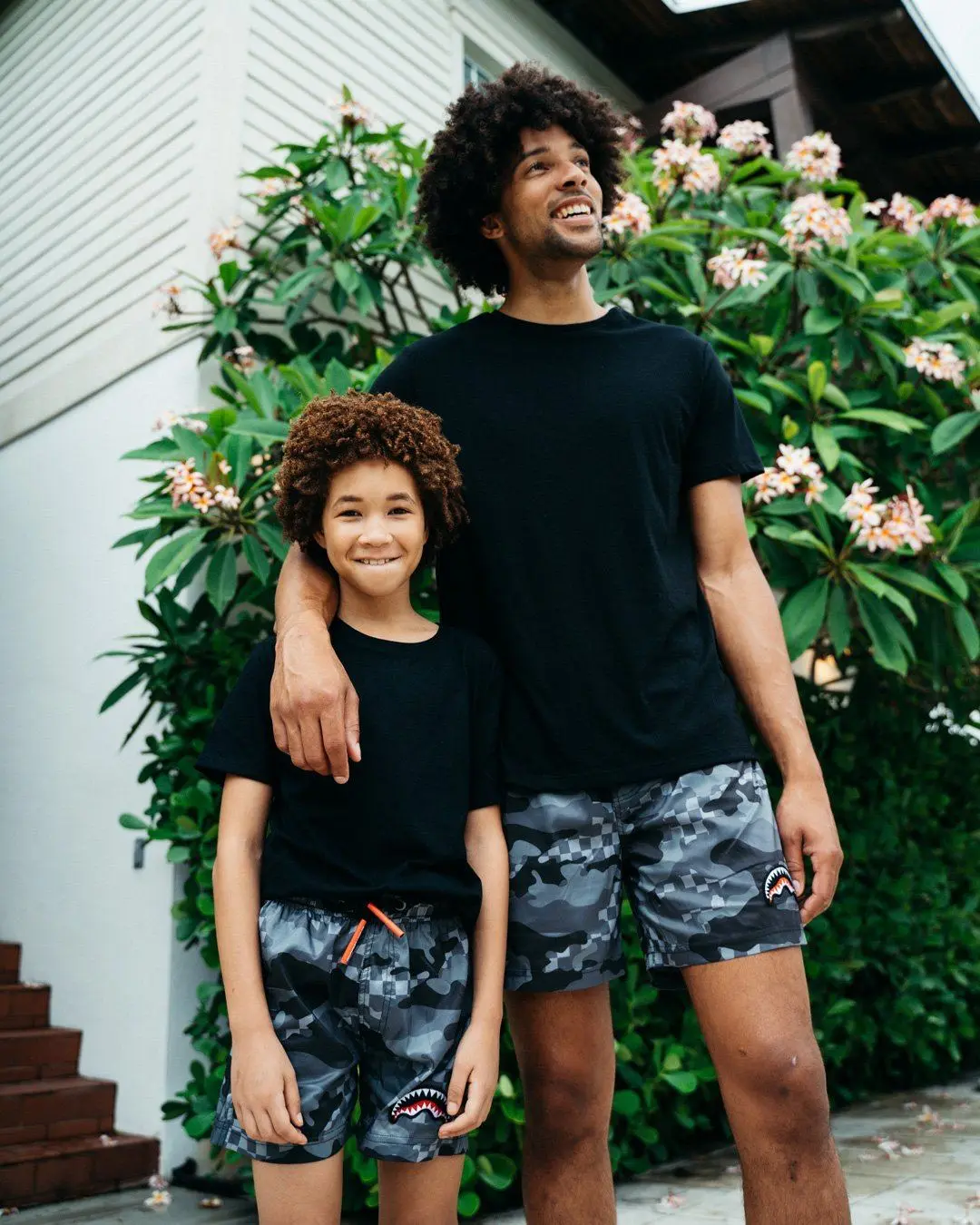 KIDS 3AM SWIM TRUNKS - Image 4
