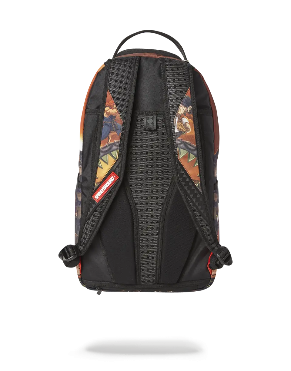 STREET FIGHTER: VILLAINS ON THE RUN BACKPACK - Image 4
