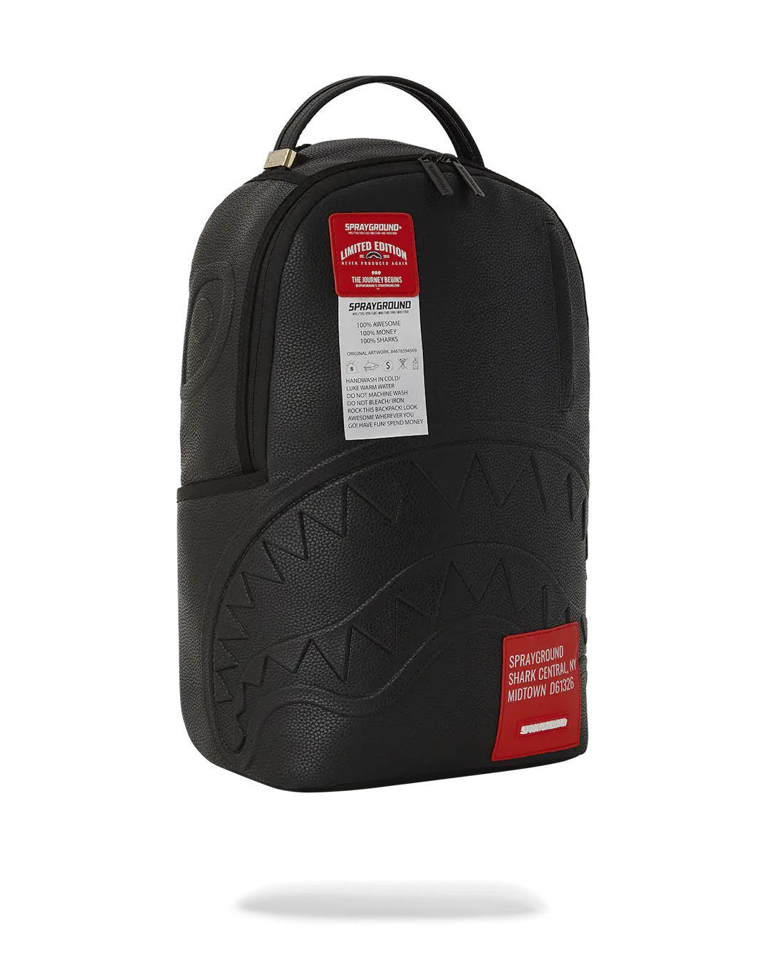 SHARK CENTRAL FLAVOR DLXSV BACKPACK - Image 3