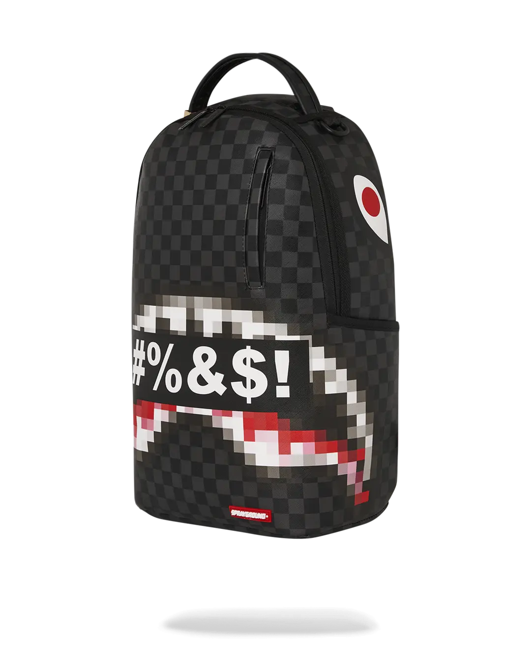 'WHAT THE BEEP' SHARK BACKPACK - Image 7
