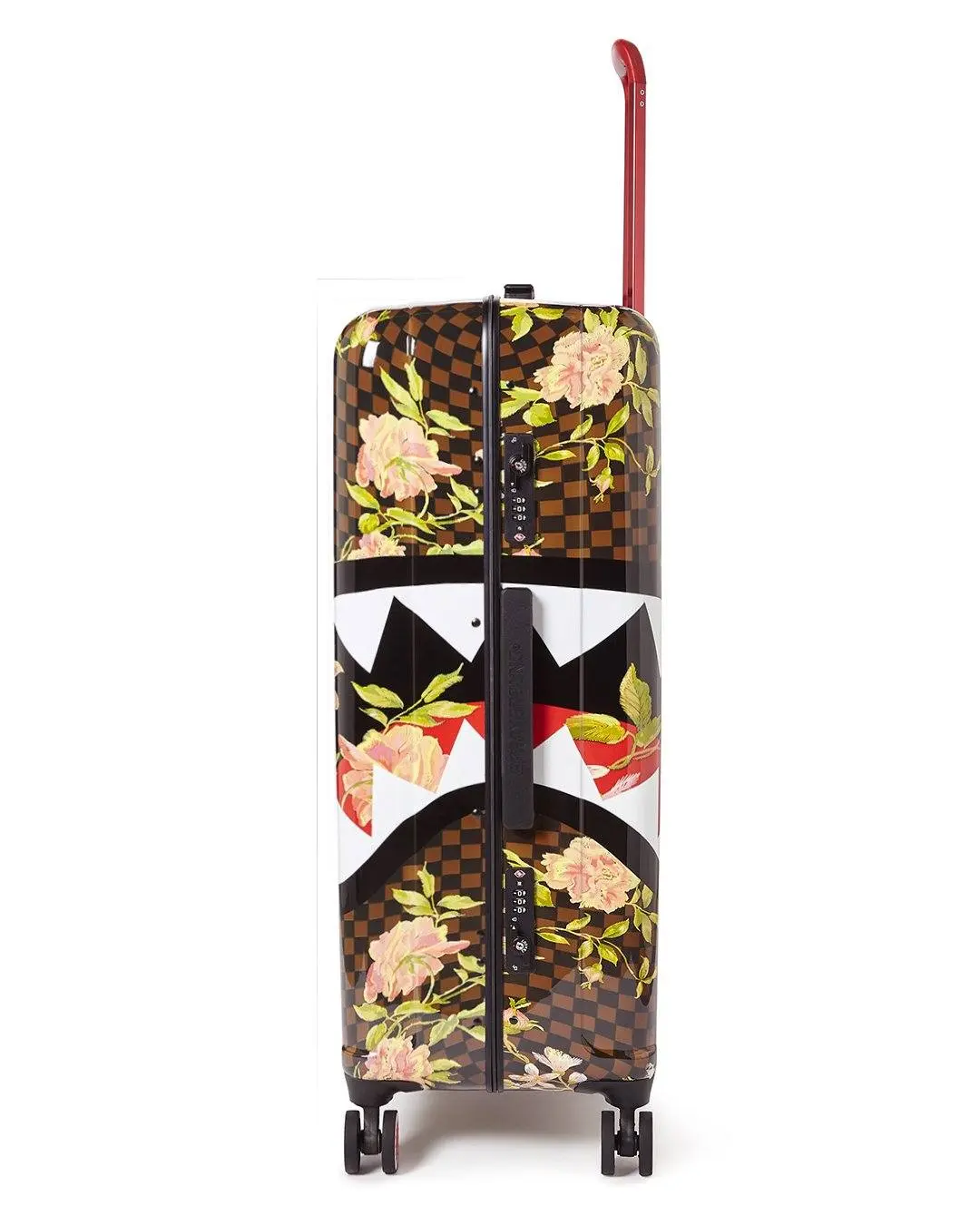 SHARKFLOWER 29.5” FULL-SIZE SHARKNAUTICS LUGGAGE - Image 3