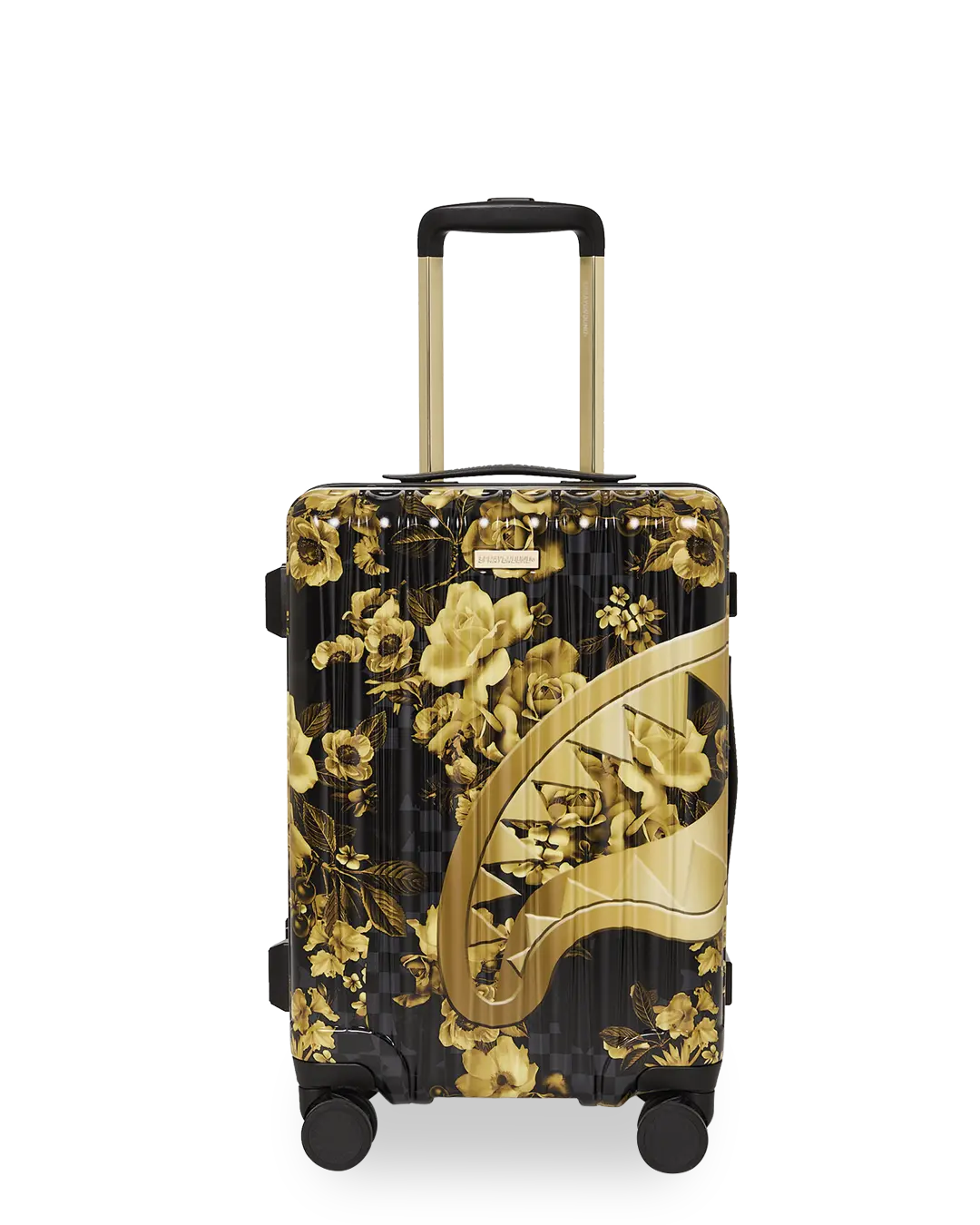 BILLIONAIRE BLOOM CARRY-ON LUGGAGE - Image 3
