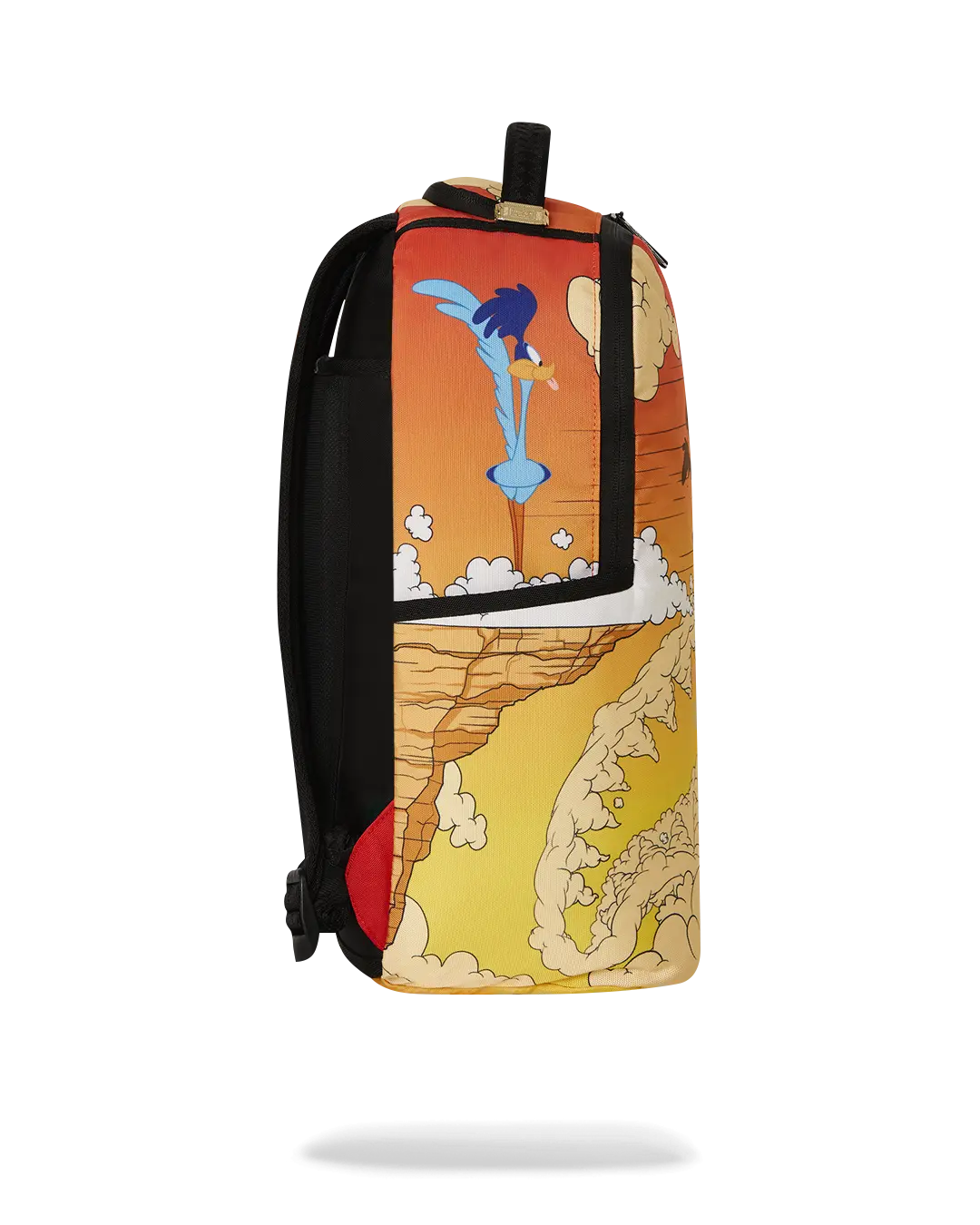 LOONEY TUNES COYOTE SMOKE DROP DLXR BACKPACK - Image 5