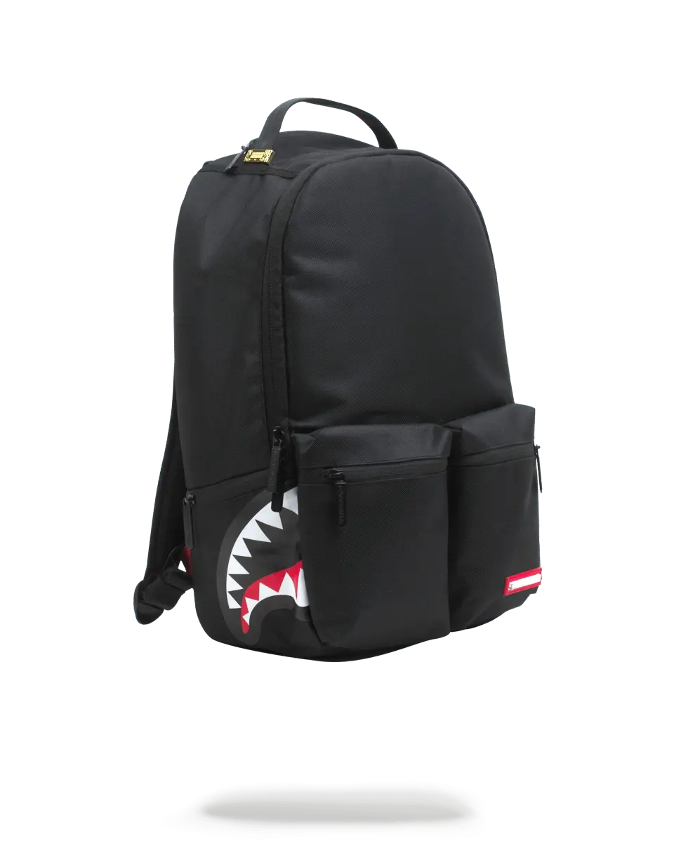 DOUBLE CARGO SIDE SHARK (BLACK) - Image 2