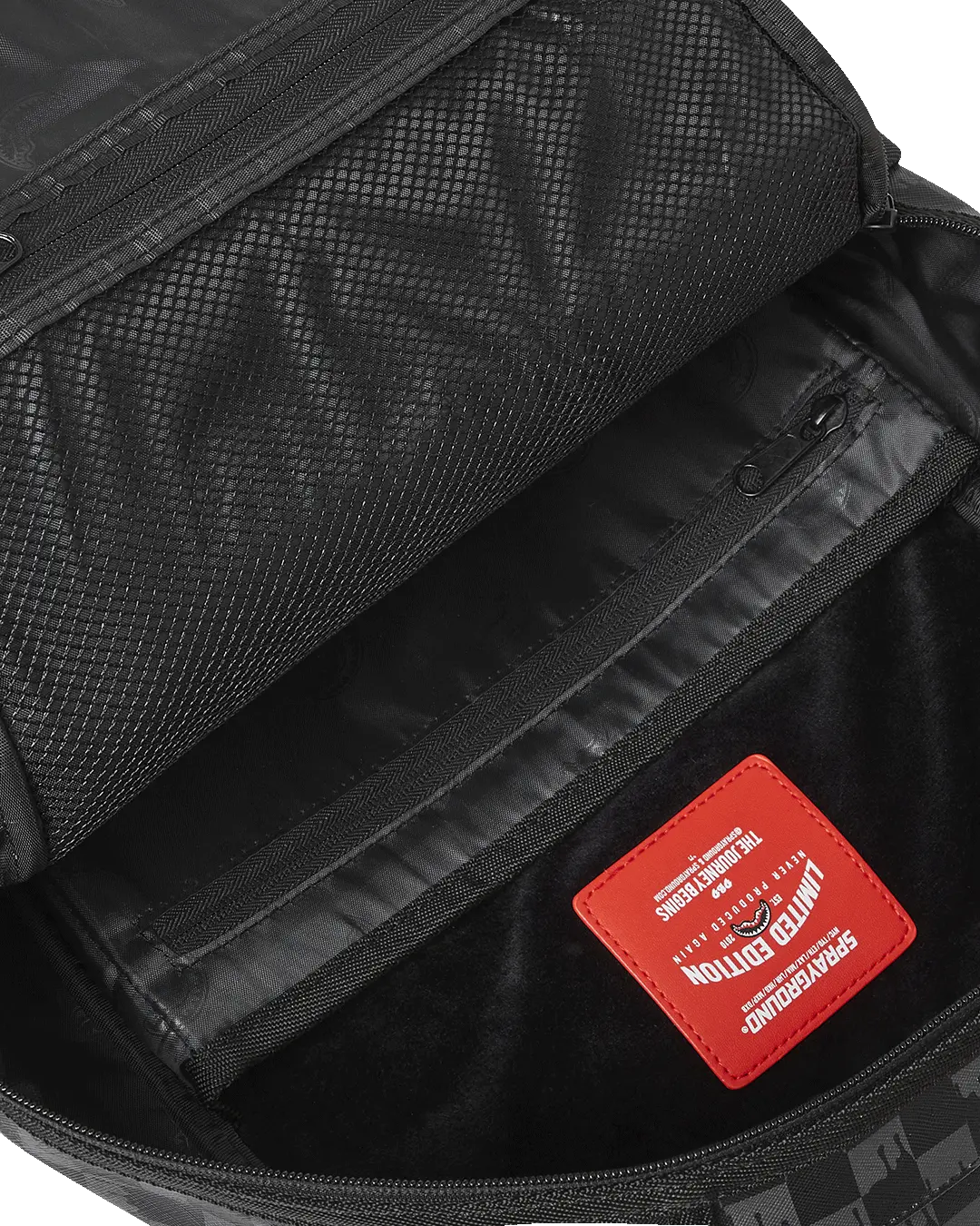 HANGOVER DRIP CHECK BACKPACK - Image 11