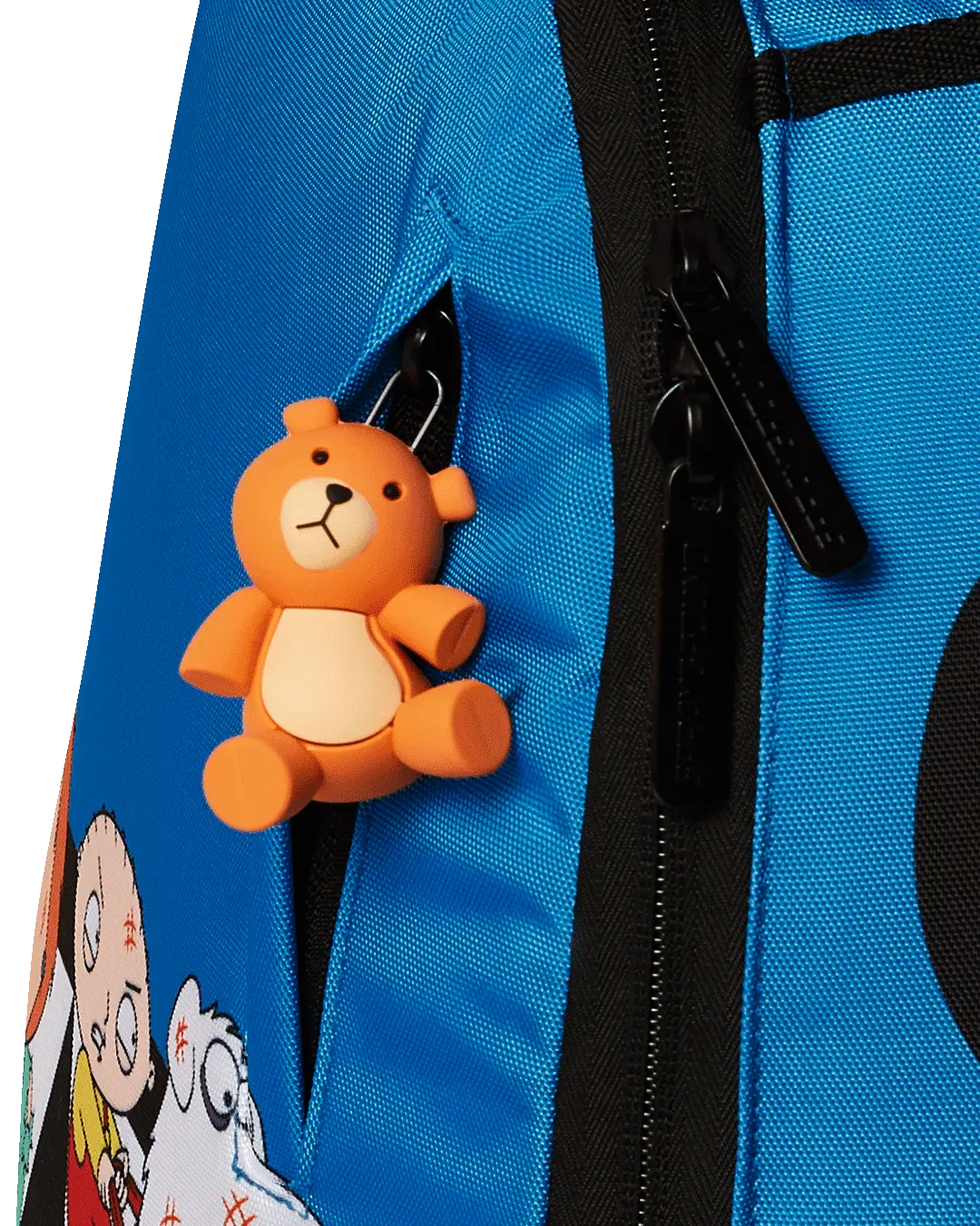 FAMILY GUY BRUISER DLXSR BACKPACK - Image 13