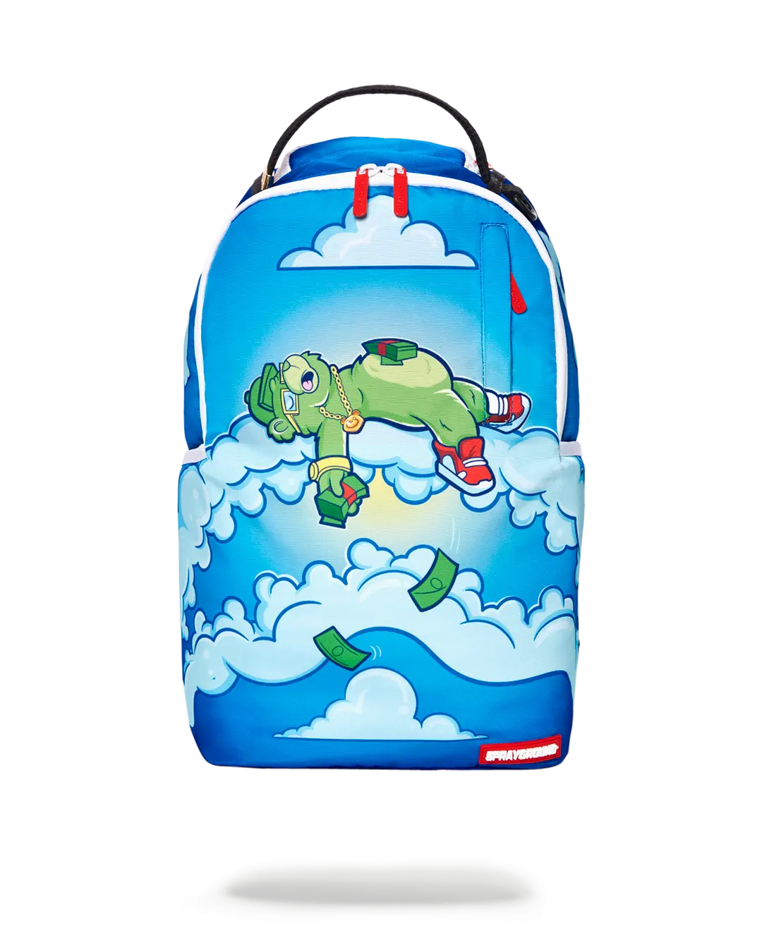 MONEY DREAMS BACKPACK (DLXR)