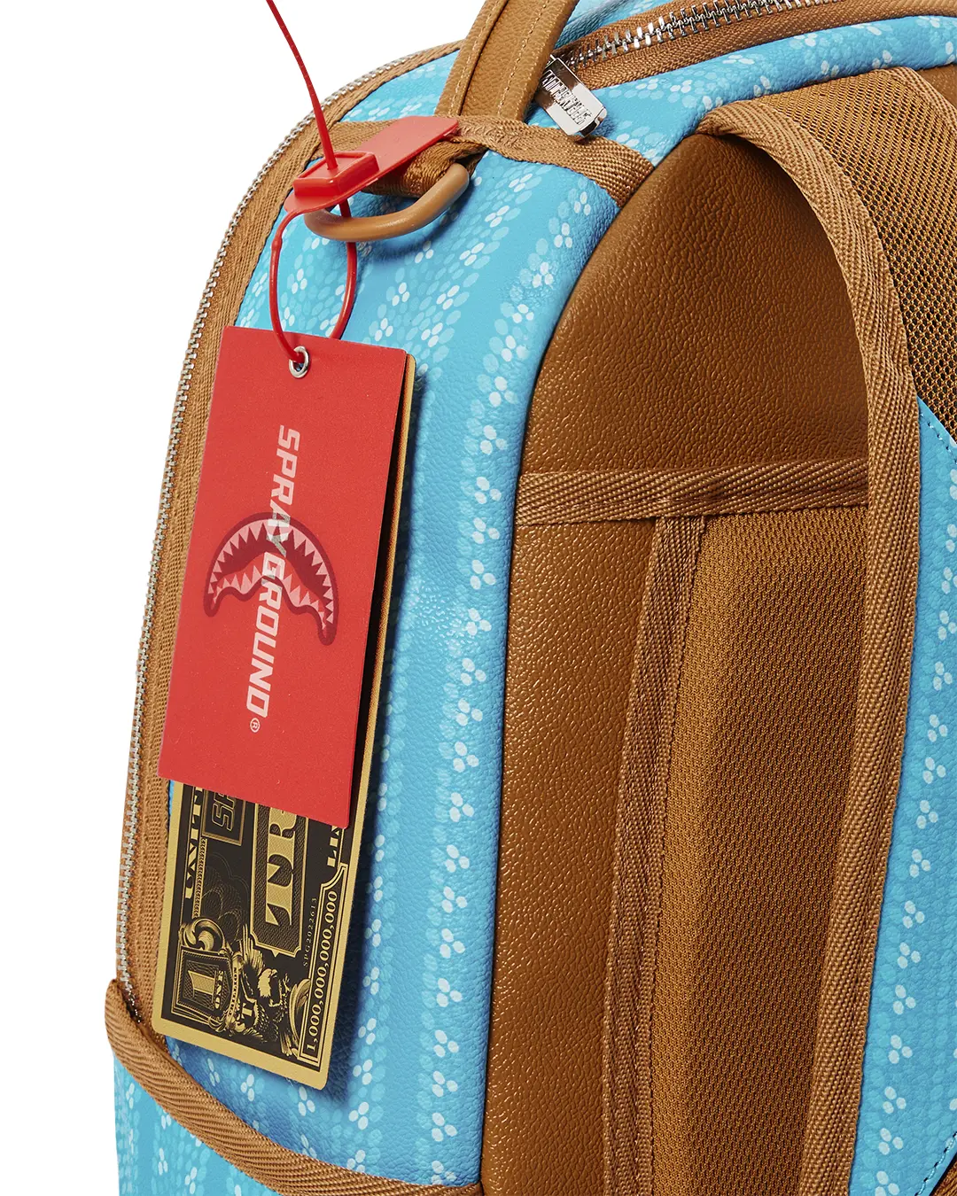 ILLUCHAINS TURQ BACKPACK (DLXV) - Image 15