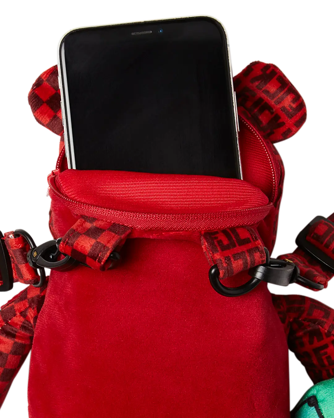 BEAR CUB BACKPACK- VENI VIDI VICI - Image 13