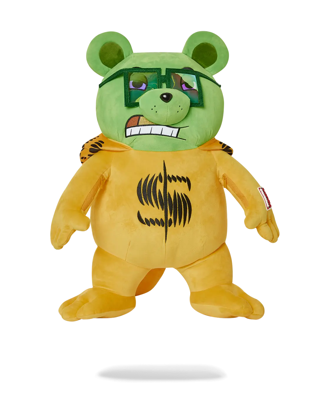 GARFIELD MONEYBEAR SUIT TEDDYBEAR BACKPACK - Image 11