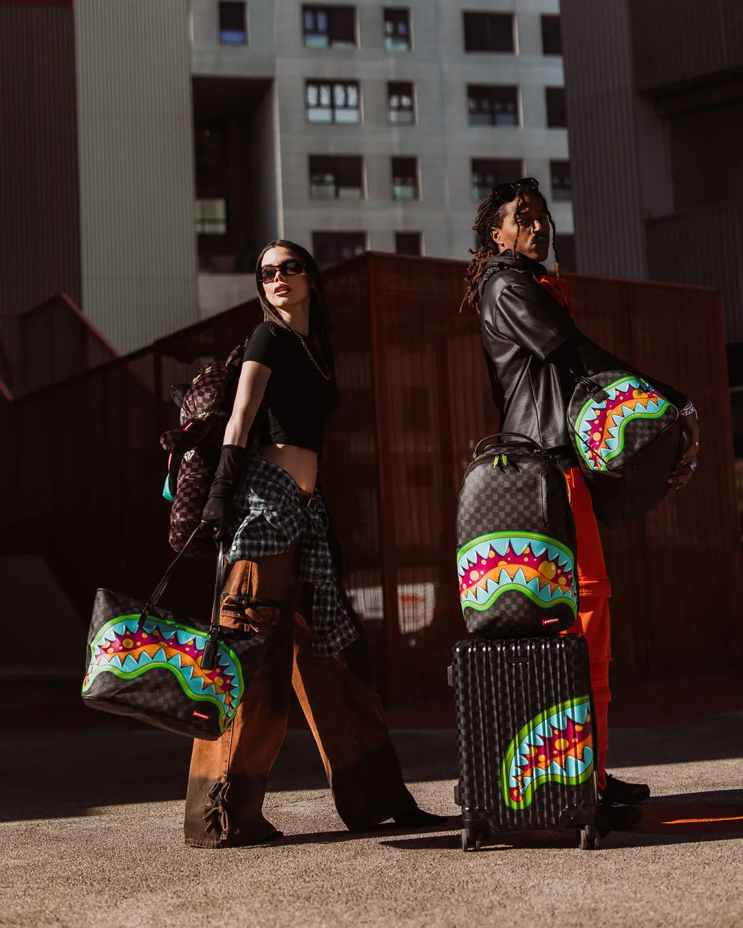 SLIME TAKEOVER BACKPACK - Image 10