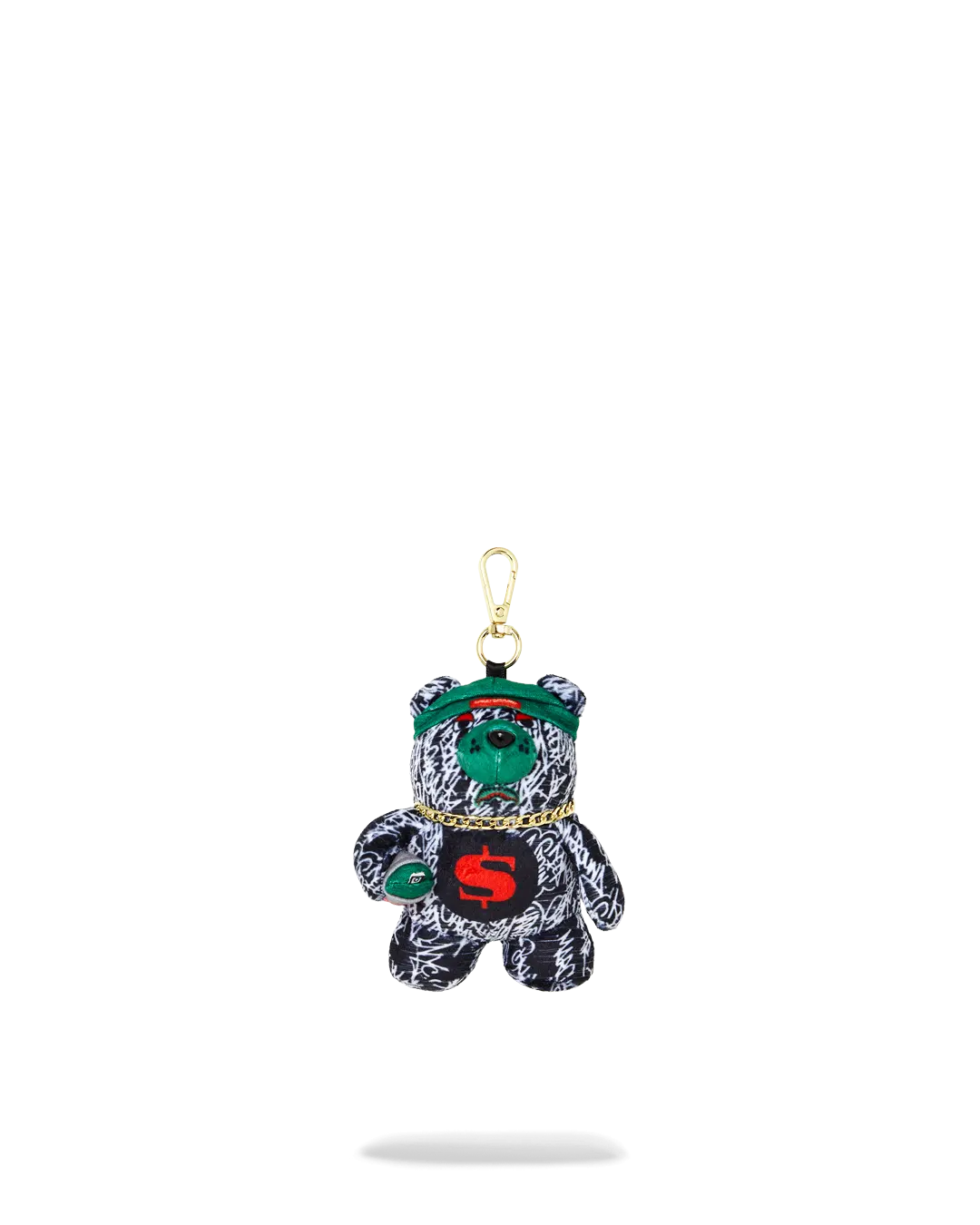 NIGHT NIGHT BEAR KEYCHAIN