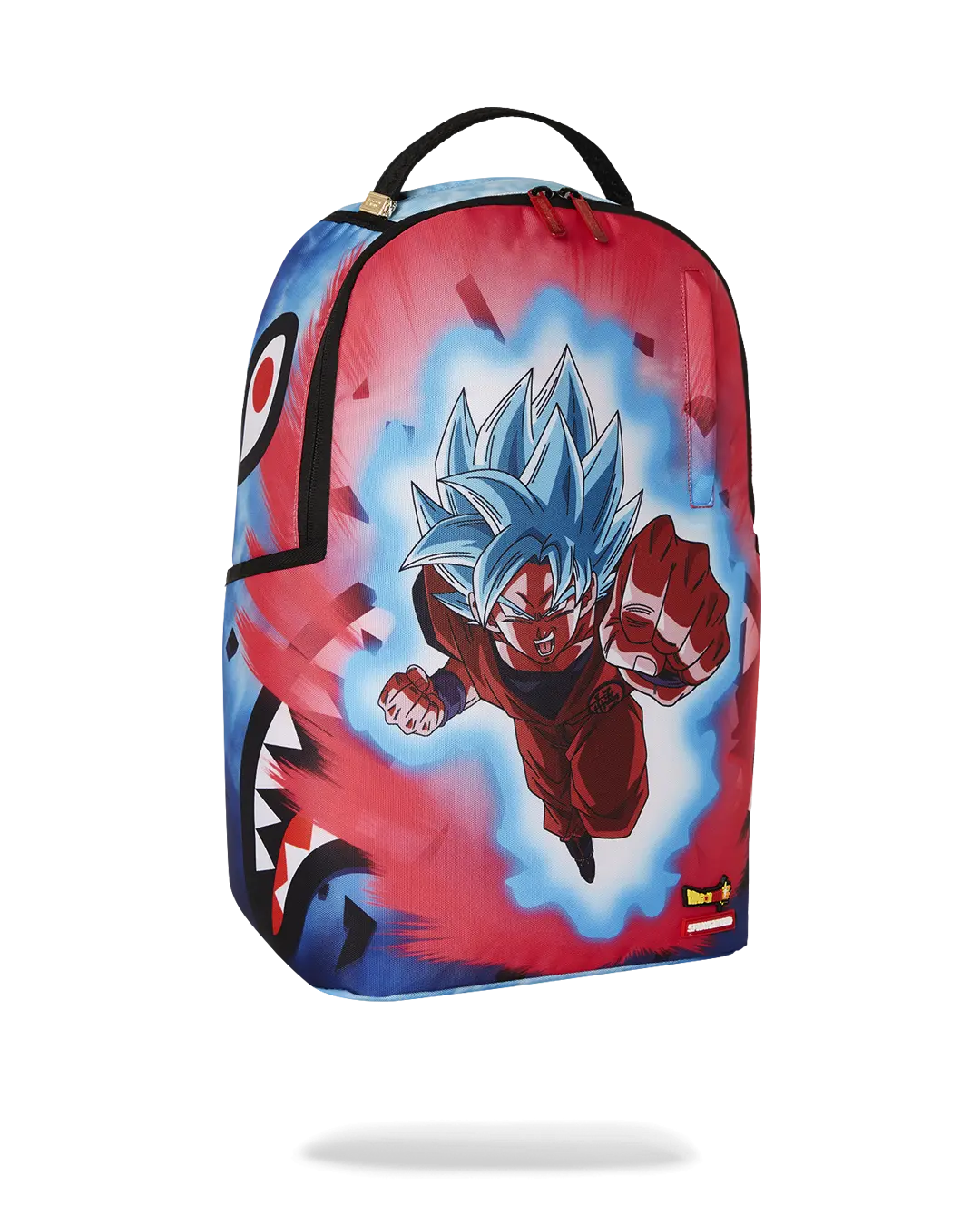 DRAGON BALL SUPER POWER SAIYAN BACKPACK - Image 2
