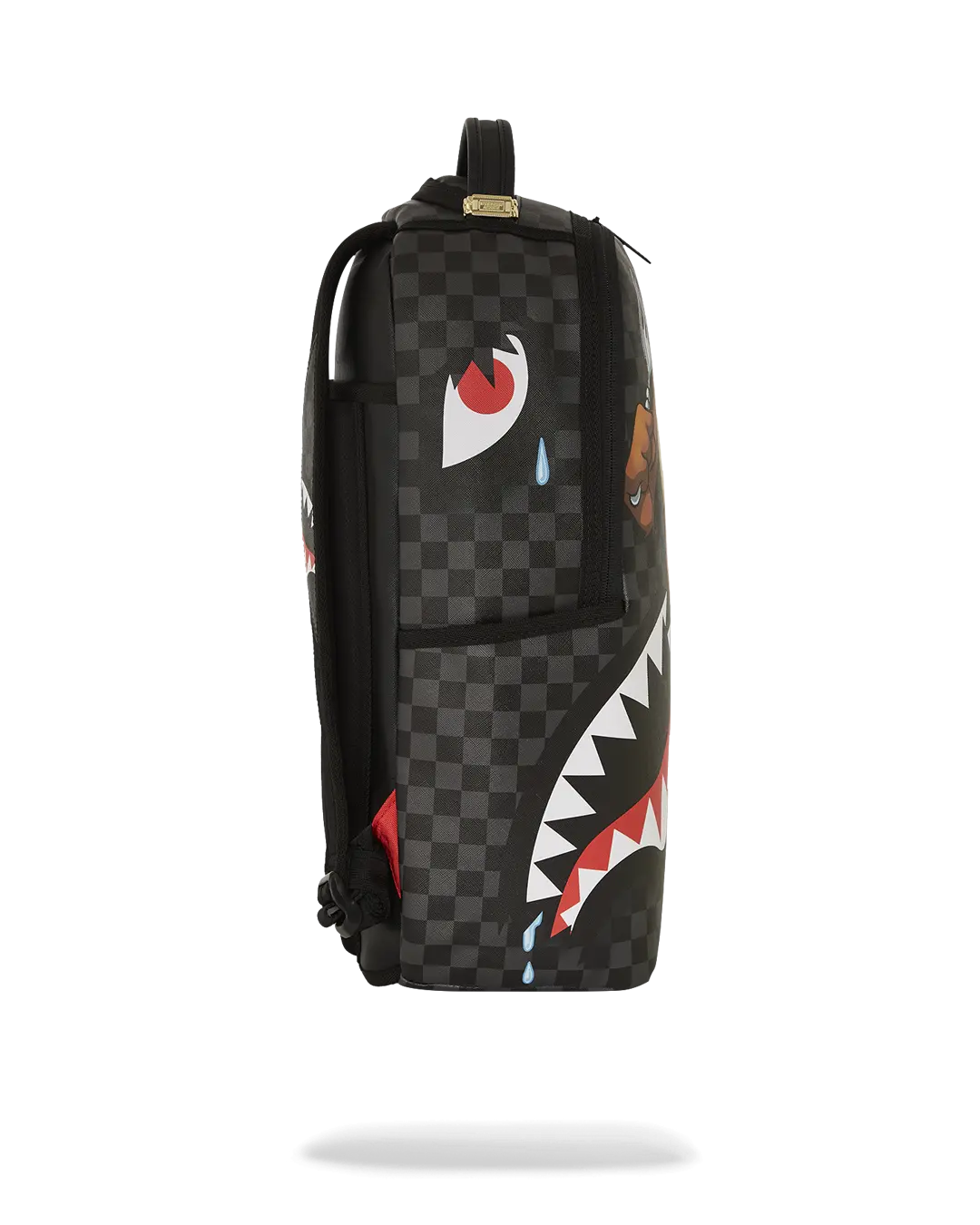 LOONEY TUNES TAZ EAT SHARK BACKPACK - Image 5