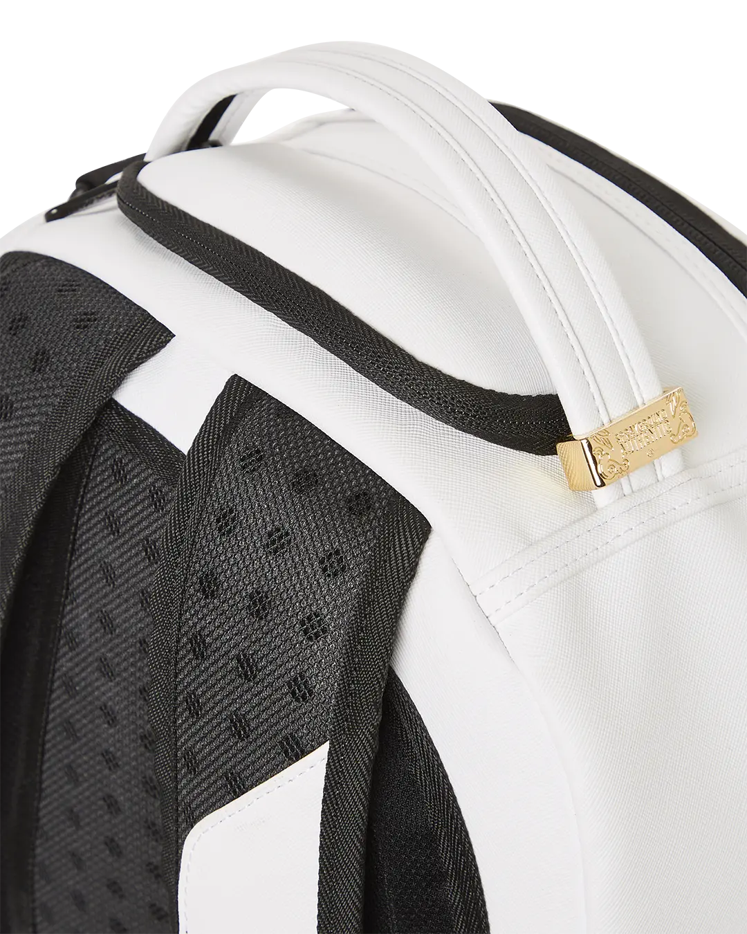 SCREAM SHARK ART PIECE BACKPACK (DLXV) - Image 12