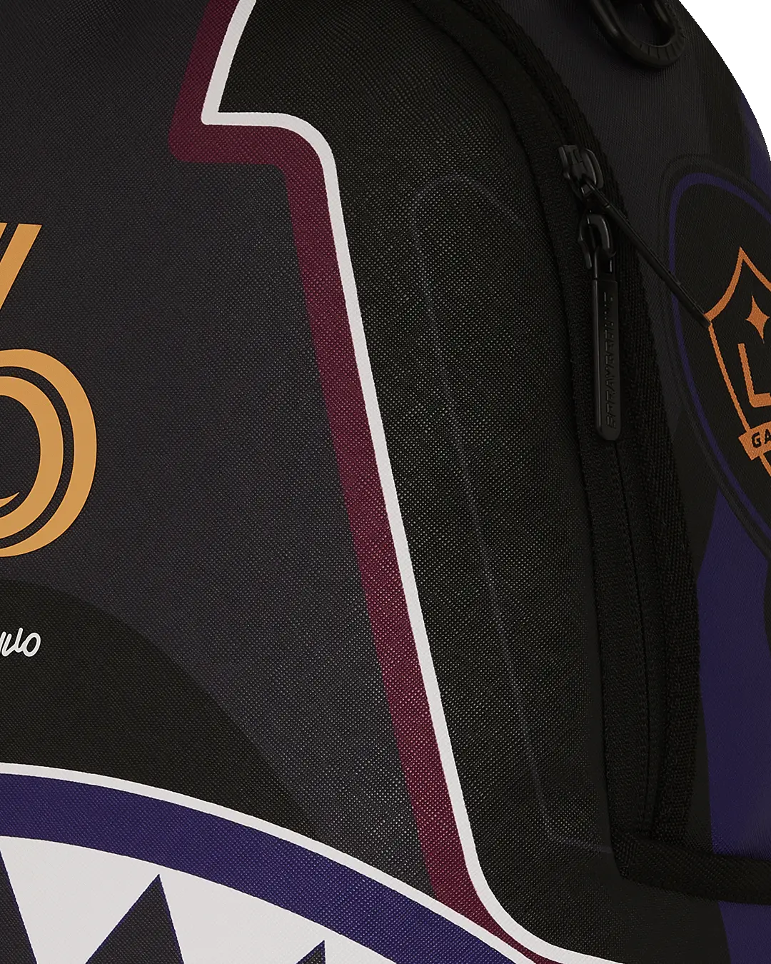 MLS LA GALAXY EDWIN CERRILLO 20 BACKPACK - Image 6