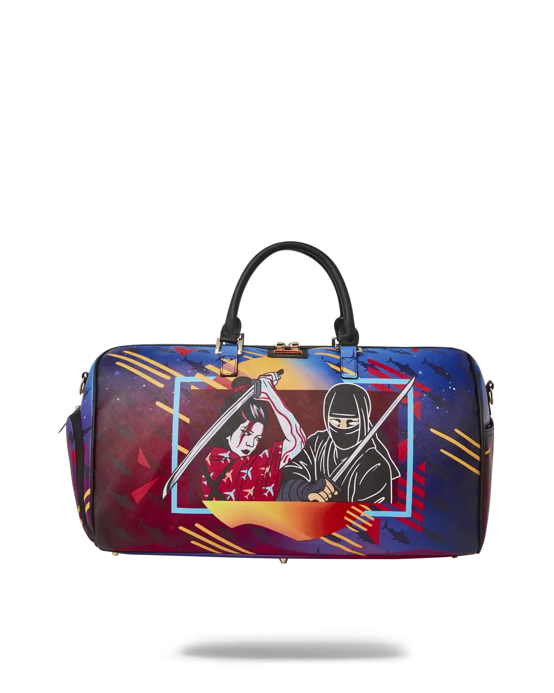 SHARKUZA DUFFLE