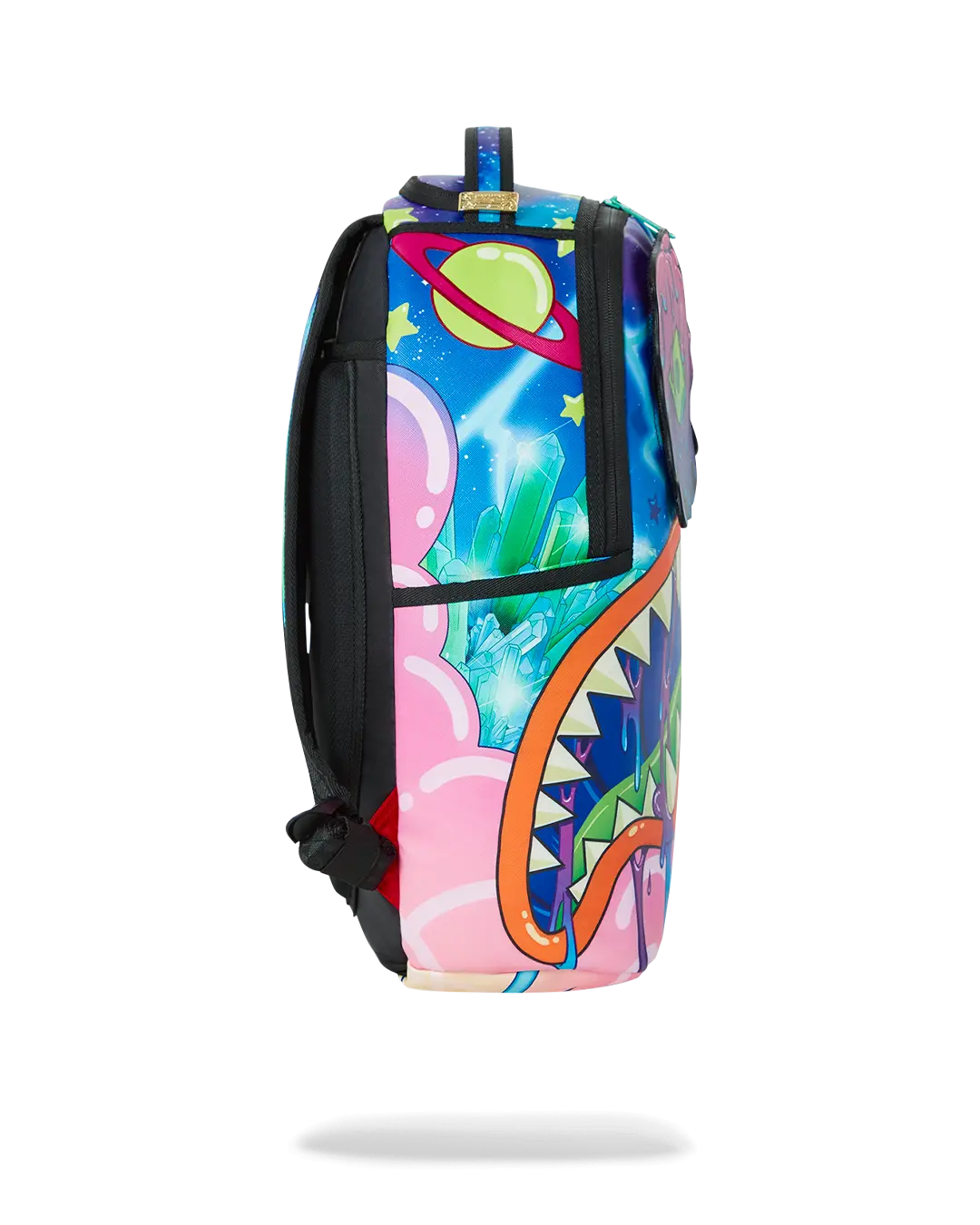 EYEZ ON THE PRIZE BACKPACK (REMOVABLE VELCRO EYES) - Image 12