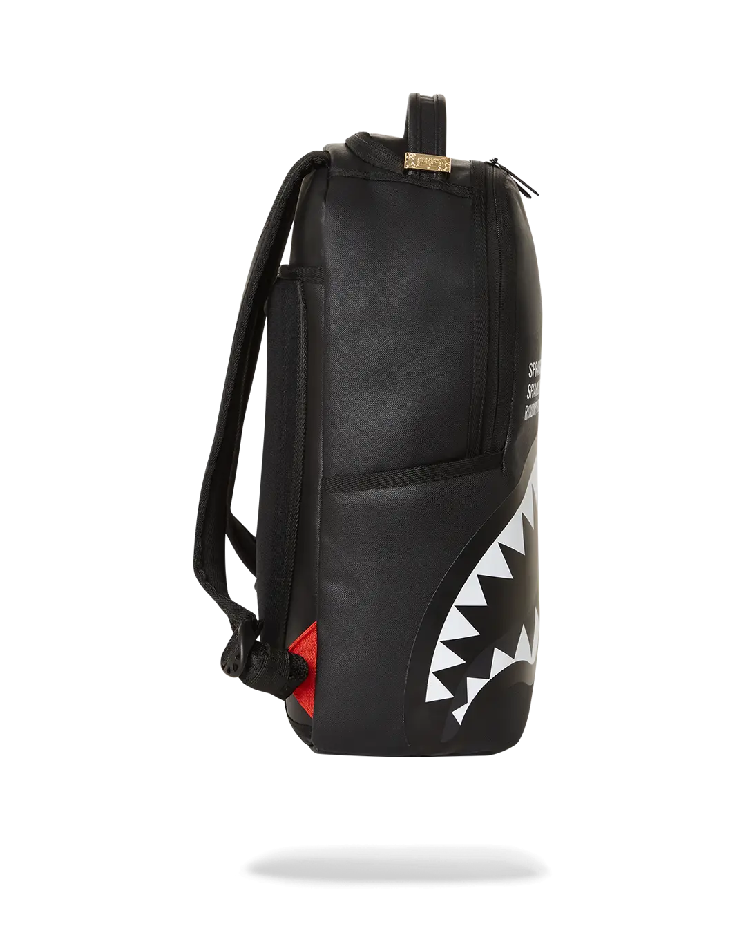 SHARK CENTRAL BLK/GRAY BACKPACK (DLXV) - Image 5