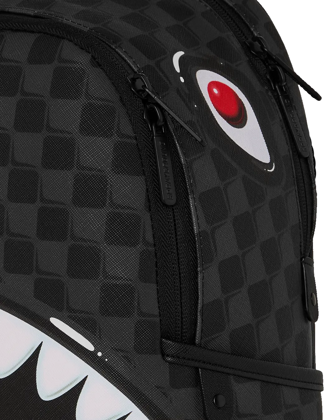 SHARKS IN PARIS HYPER PUFF SAVAGE BACKPACK - Image 9