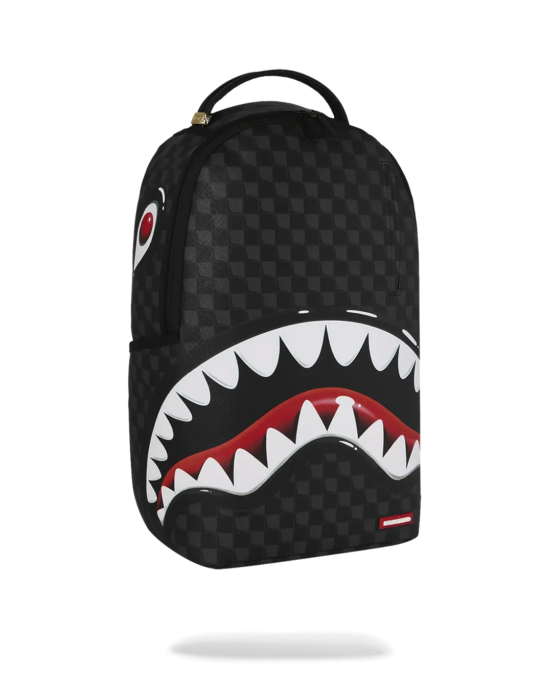 SHARKS IN PARIS HYPER PUFF BACKPACK - Image 3