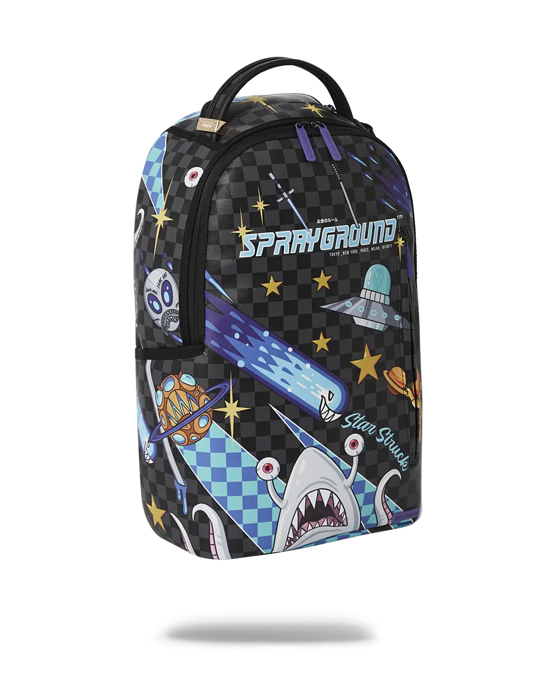 WTF ALIEN INVASION BACKPACK (DLXV) - Image 3