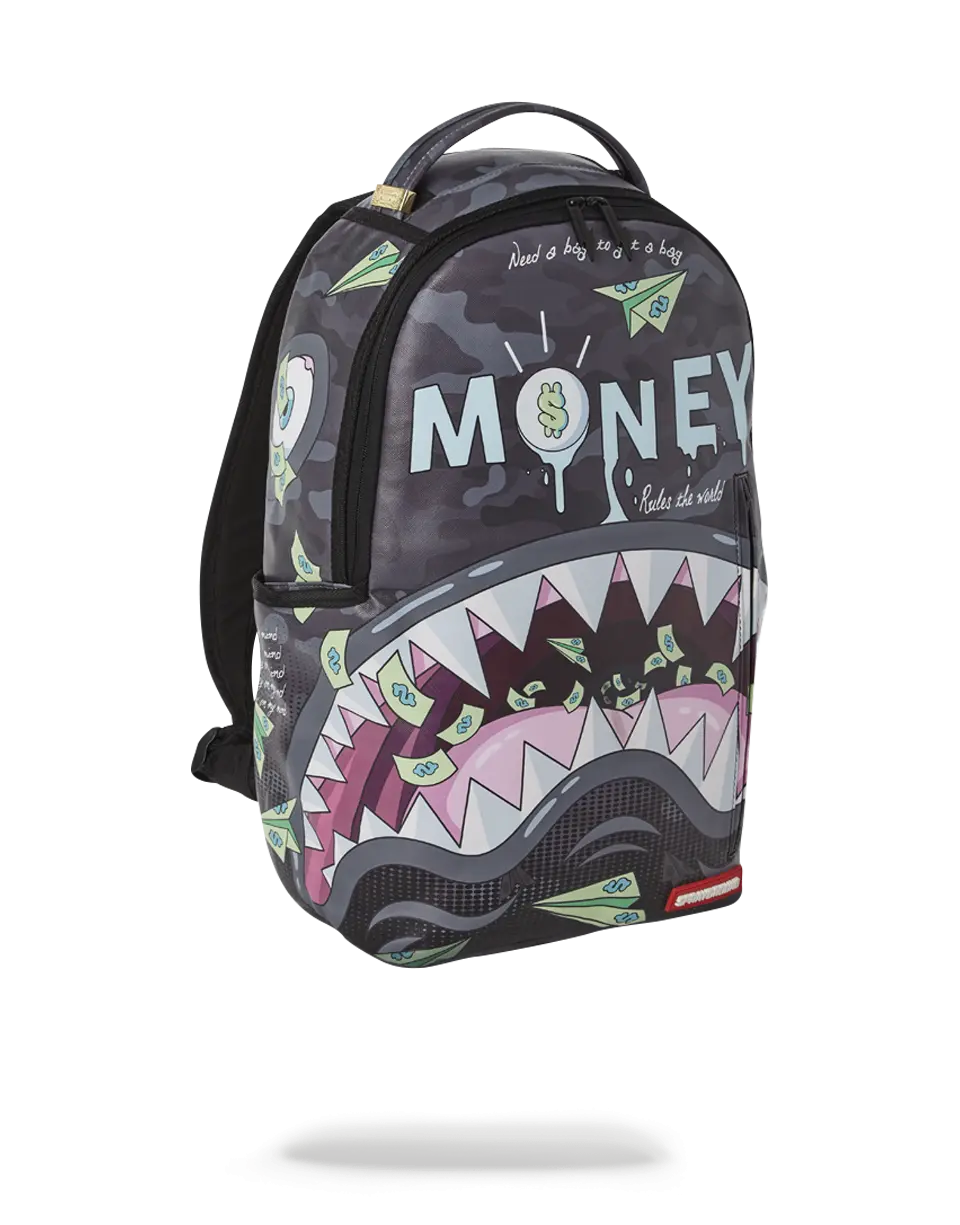 MONEY MONSTER BACKPACK - Image 2