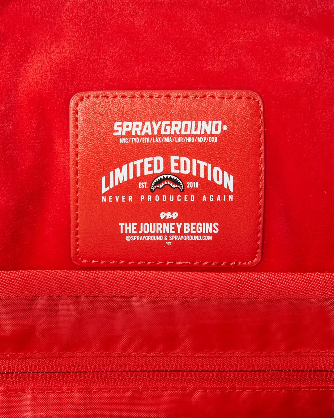 GLOBAL MOGUL DLXV BACKPACK - Image 13