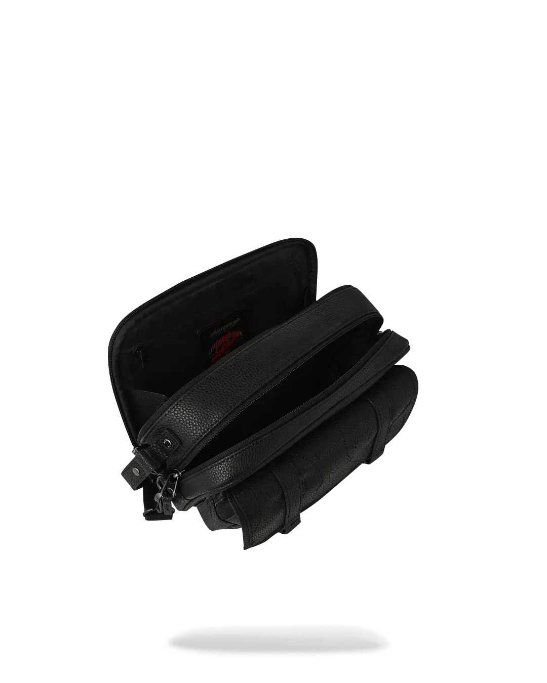 JAMES FIRST CLASS TYCOON TRAVELER CROSSBODY - Image 7