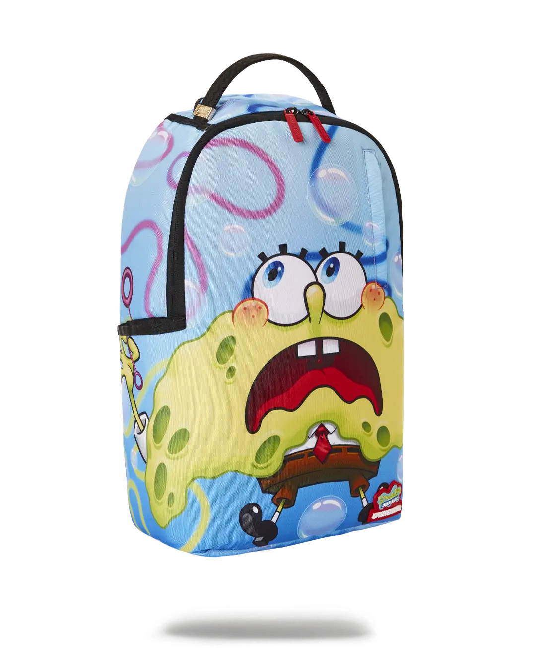 SPONGEBOB SHARK SHAPE SPONGE (DLXR) - Image 3