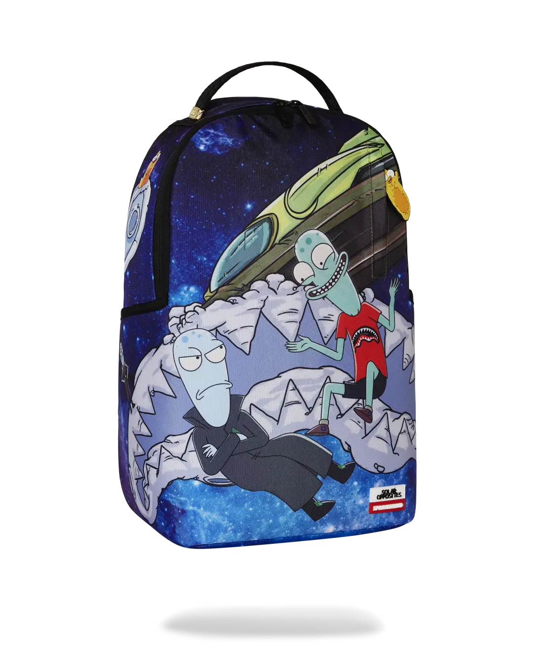 SOLAR OPPOSITES CHILLER BACKPACK - Image 2