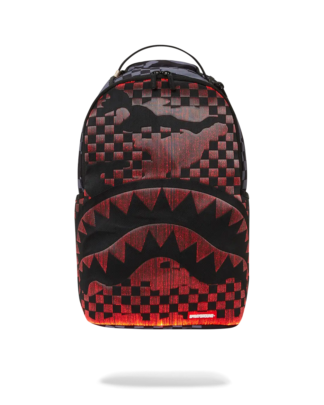 FIBER OPTICS 3AM THE PARTY NEVER STOPS BACKPACK - Image 4