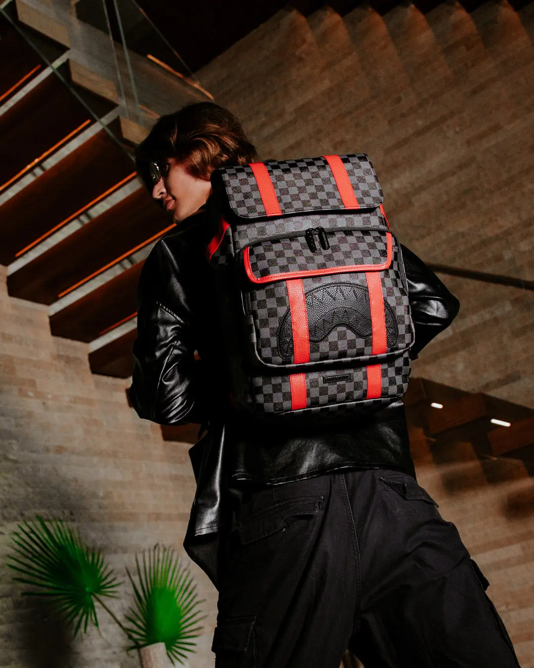 MONACO SHARK CLUB RECON BACKPACK - Image 2