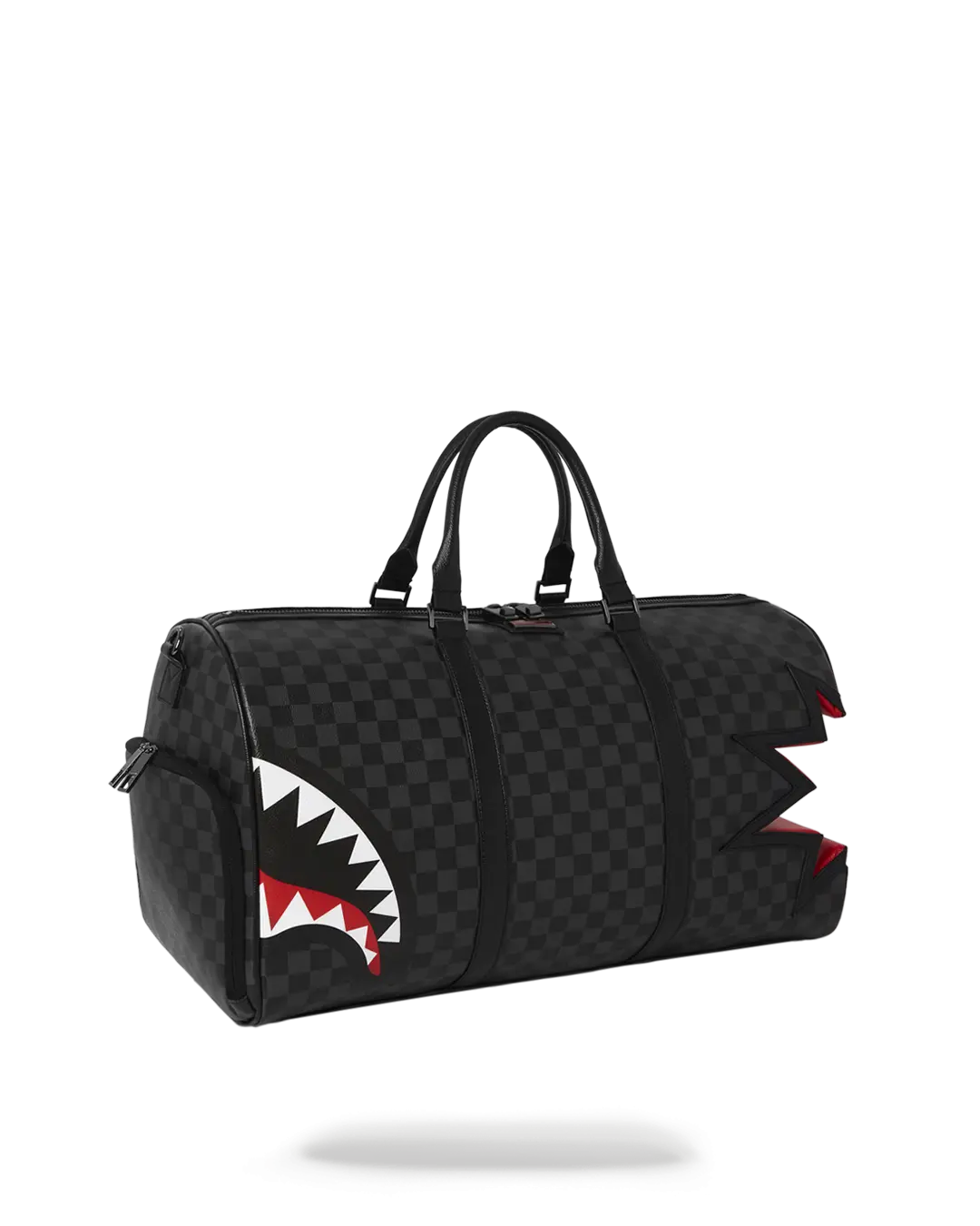 SHARK BITE SHARKS IN PARIS GRAY DUFFLE - Image 7