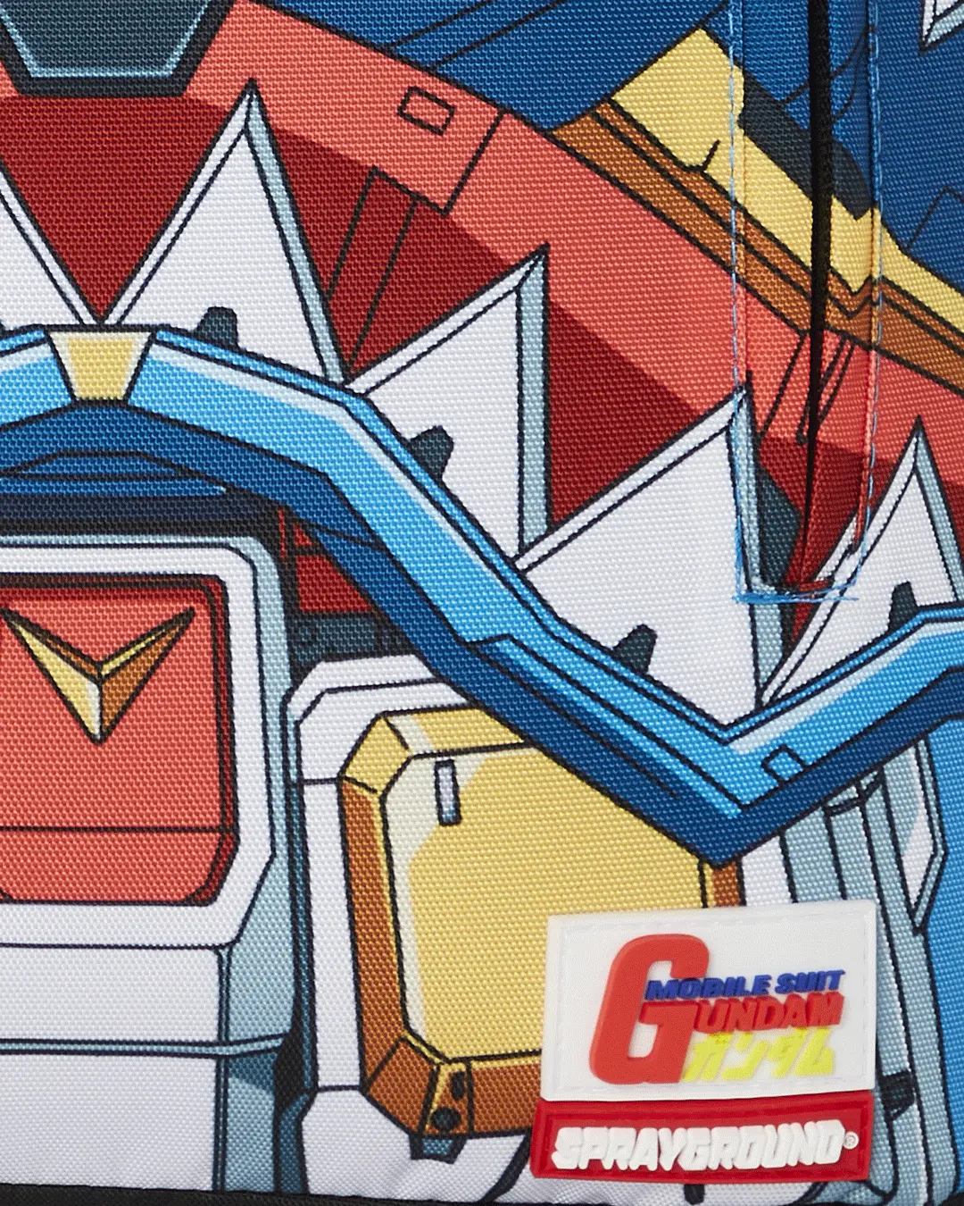 GUNDAM SHARK DLXSR BACKPACK - Image 12