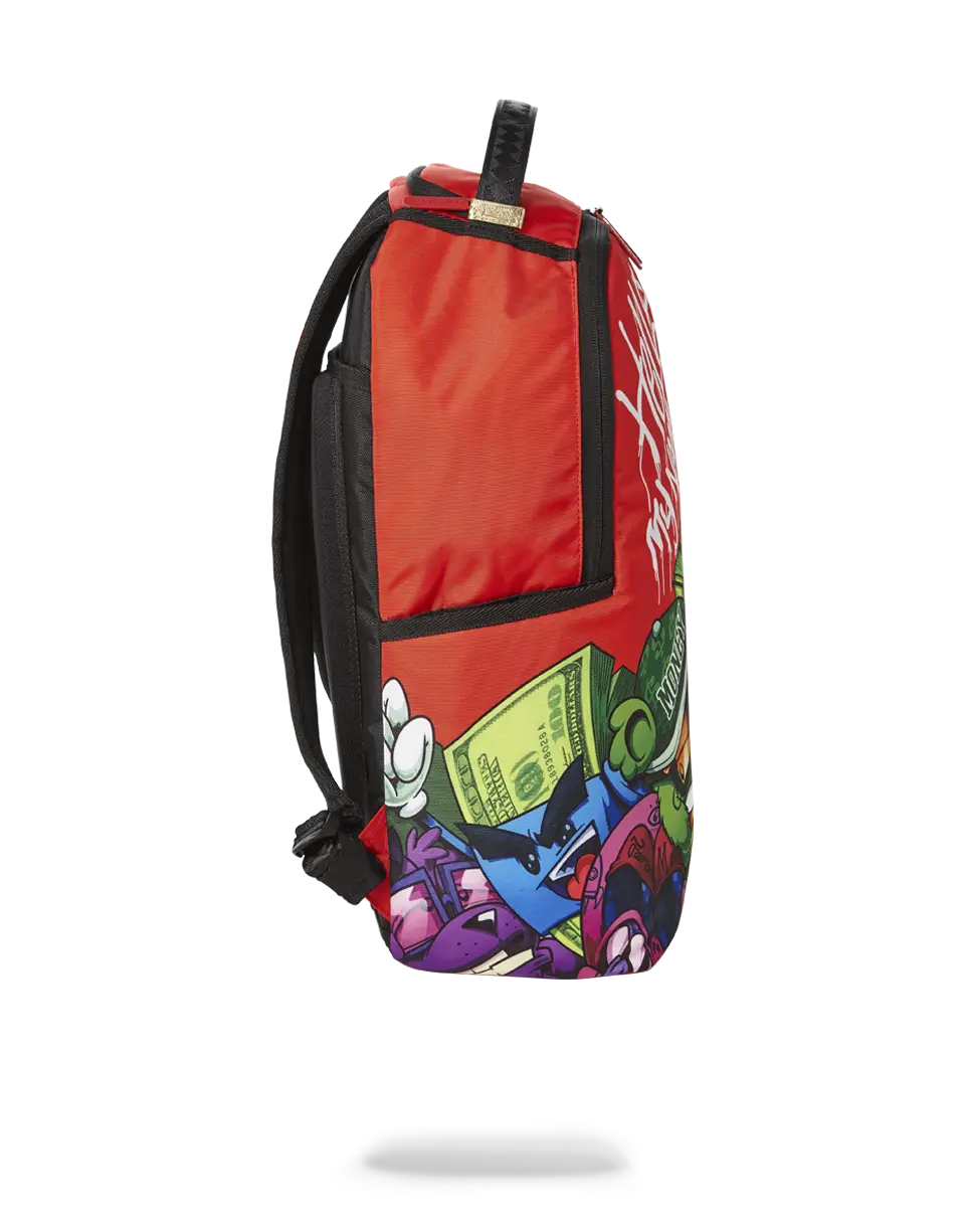 DA BOUNCE HOUSE BACKPACK - Image 3